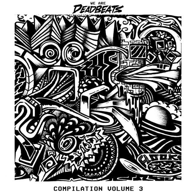 Релиз WE ARE DEADBEATS Vol. 3