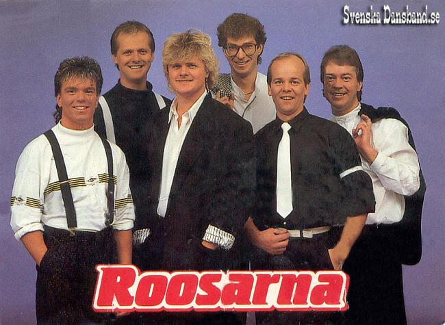 Roosarna