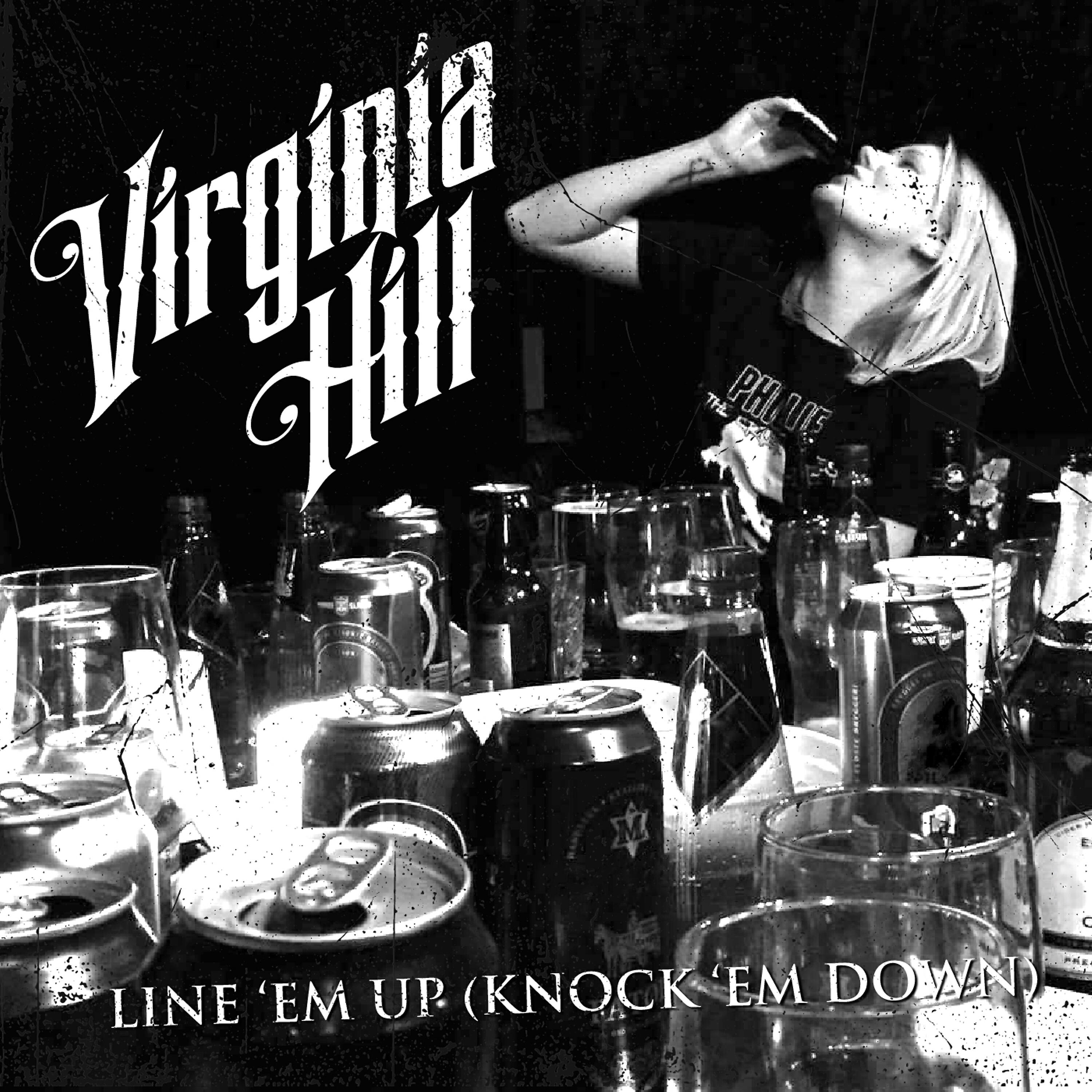Постер альбома Line 'Em up (Knock 'Em Down)