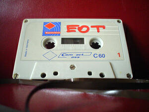 End of Tape
