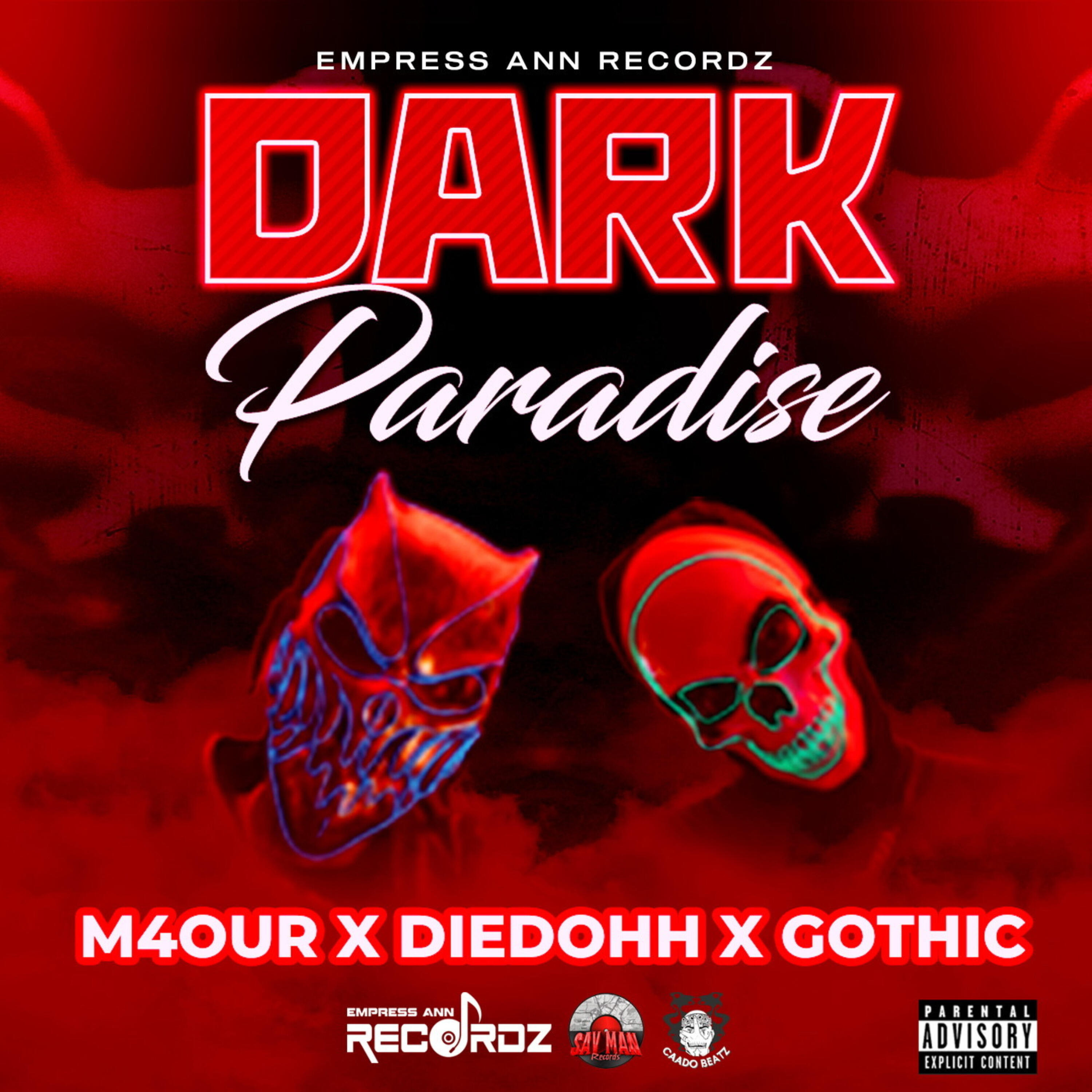 Релиз Dark Paradise