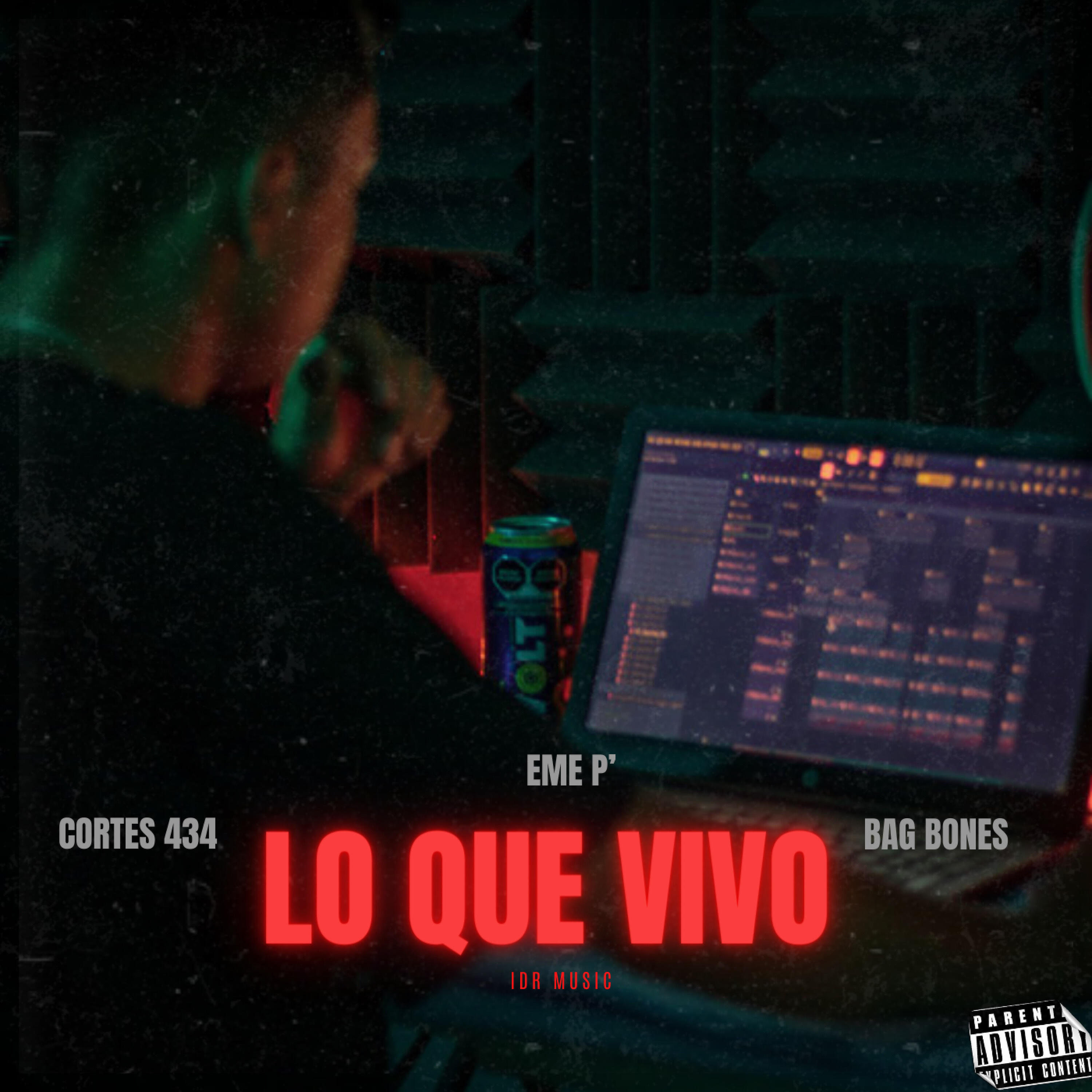 Релиз Lo Que Vivo