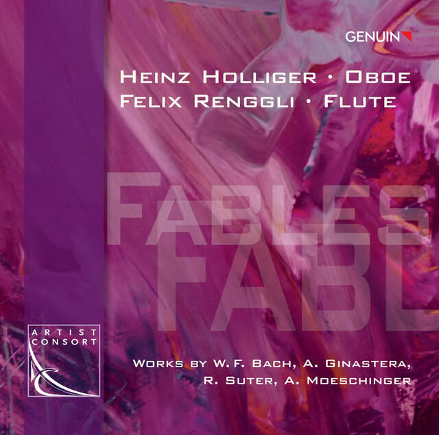 Релиз Fables