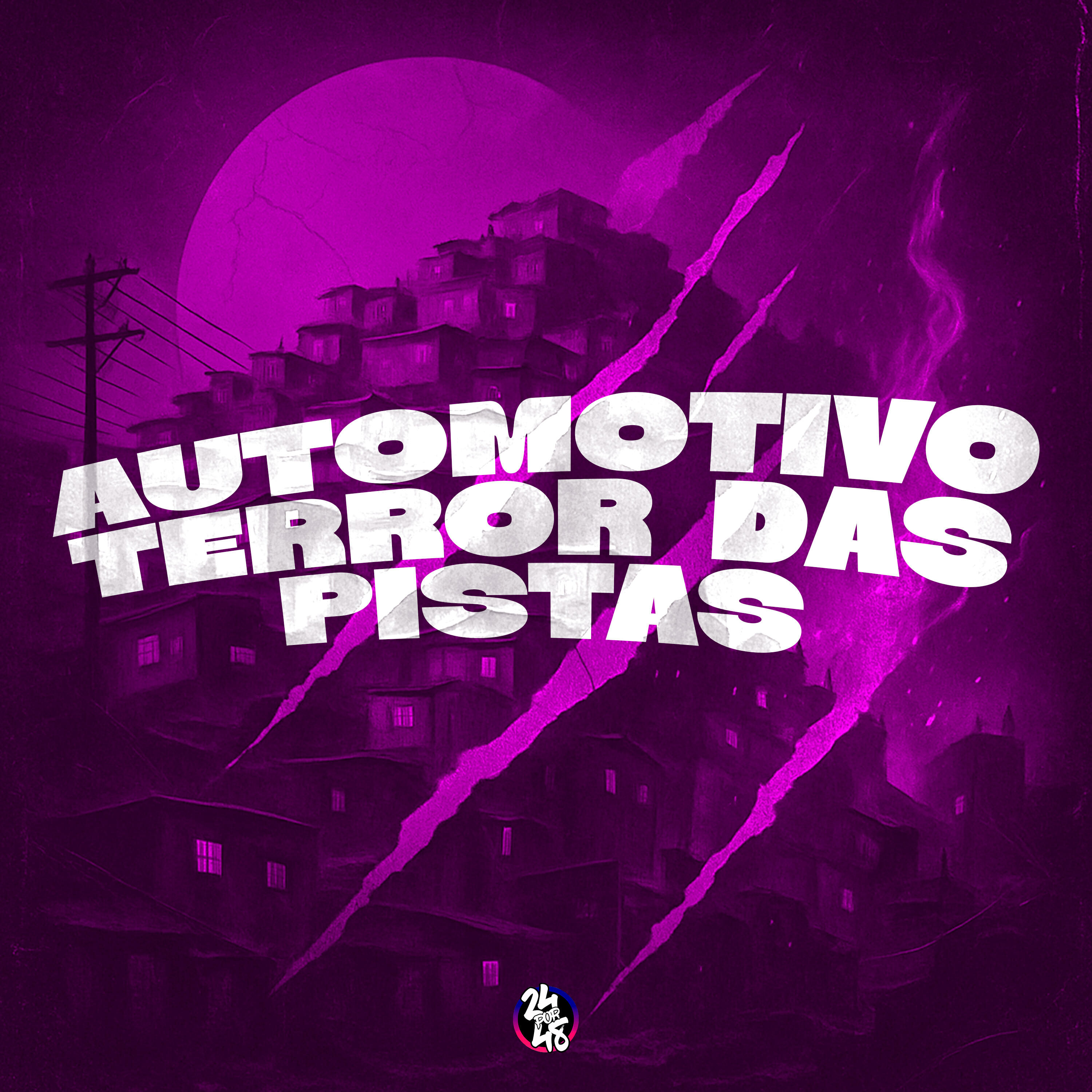 Релиз Automotivo Terror das Pistas