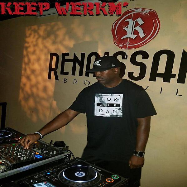 Релиз Keep WerkN'