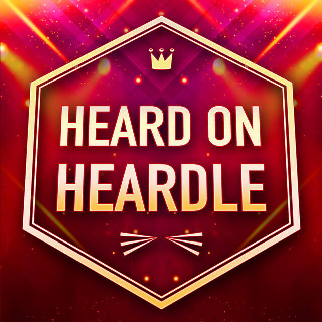 Релиз Heard On Heardle