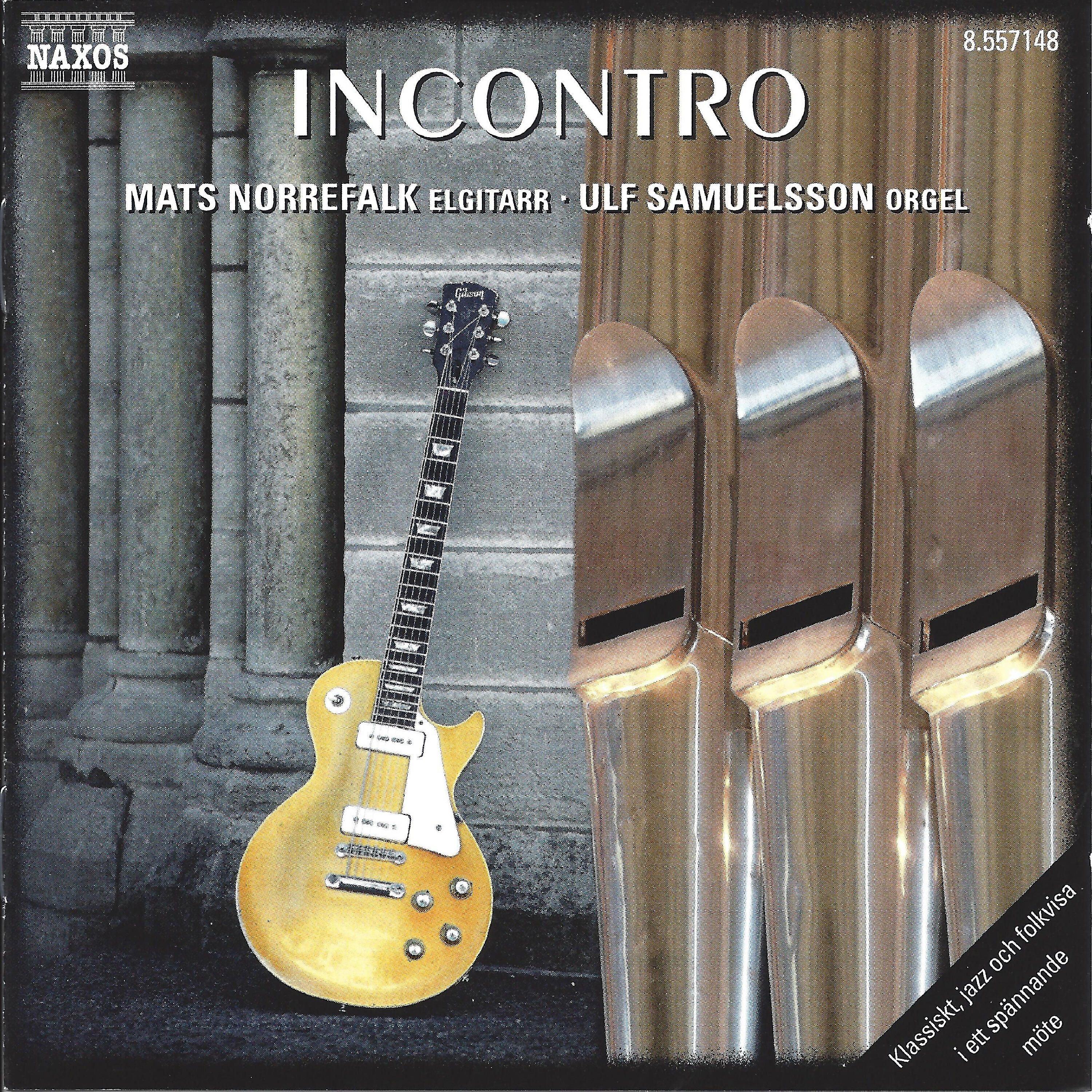 Релиз Incontro