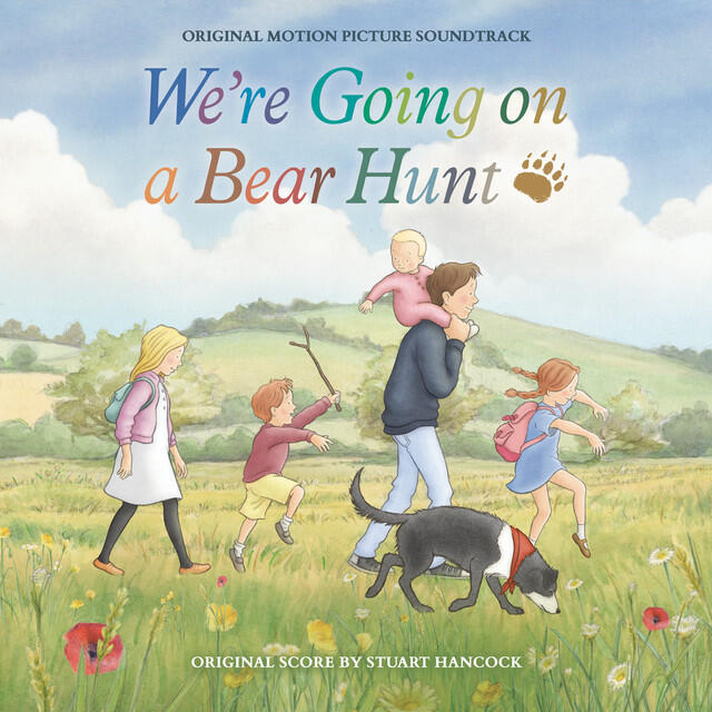 Релиз We're Going on a Bear Hunt (Original Motion Picture Soundtrack)