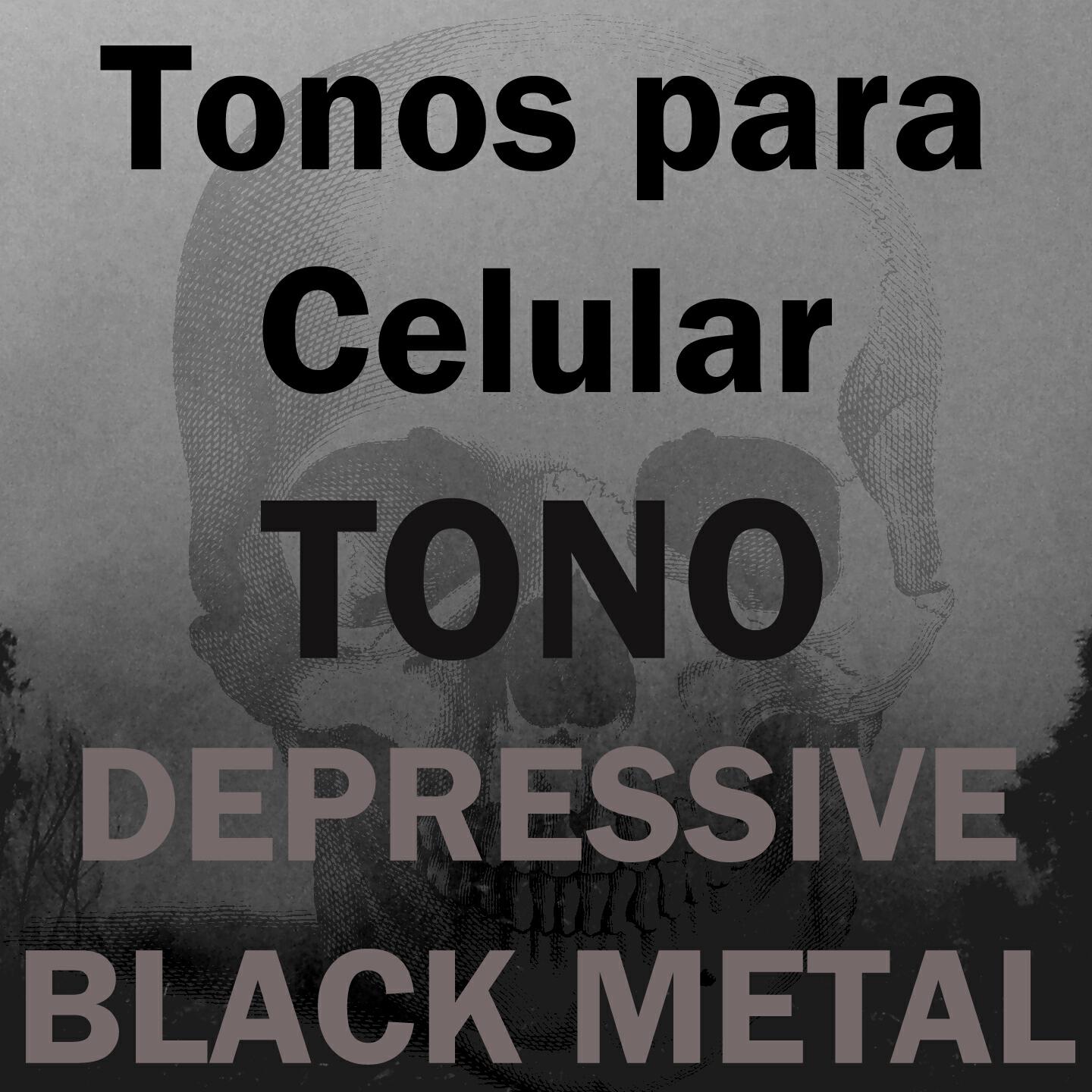 Релиз Tono Depressive Black Metal