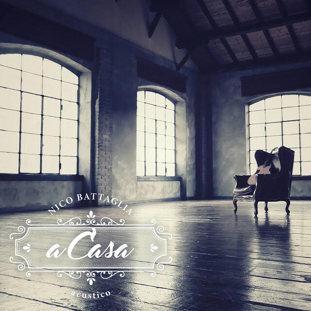 Релиз A casa