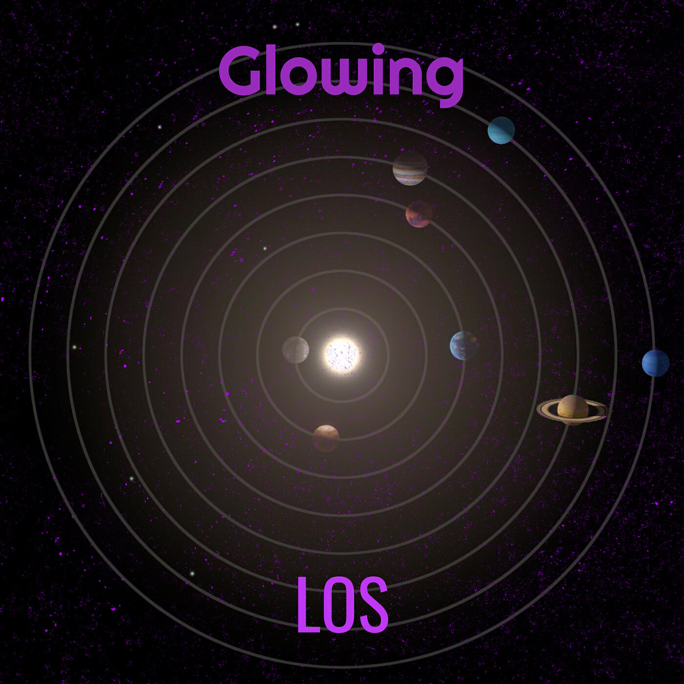 Скачать песню Los - Glowing бесплатно в MP3 для Android и iOS