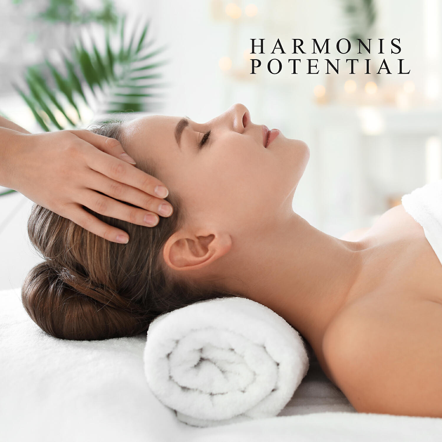 Релиз Harmonis potential - Läkande spår för lugn och djup sömn