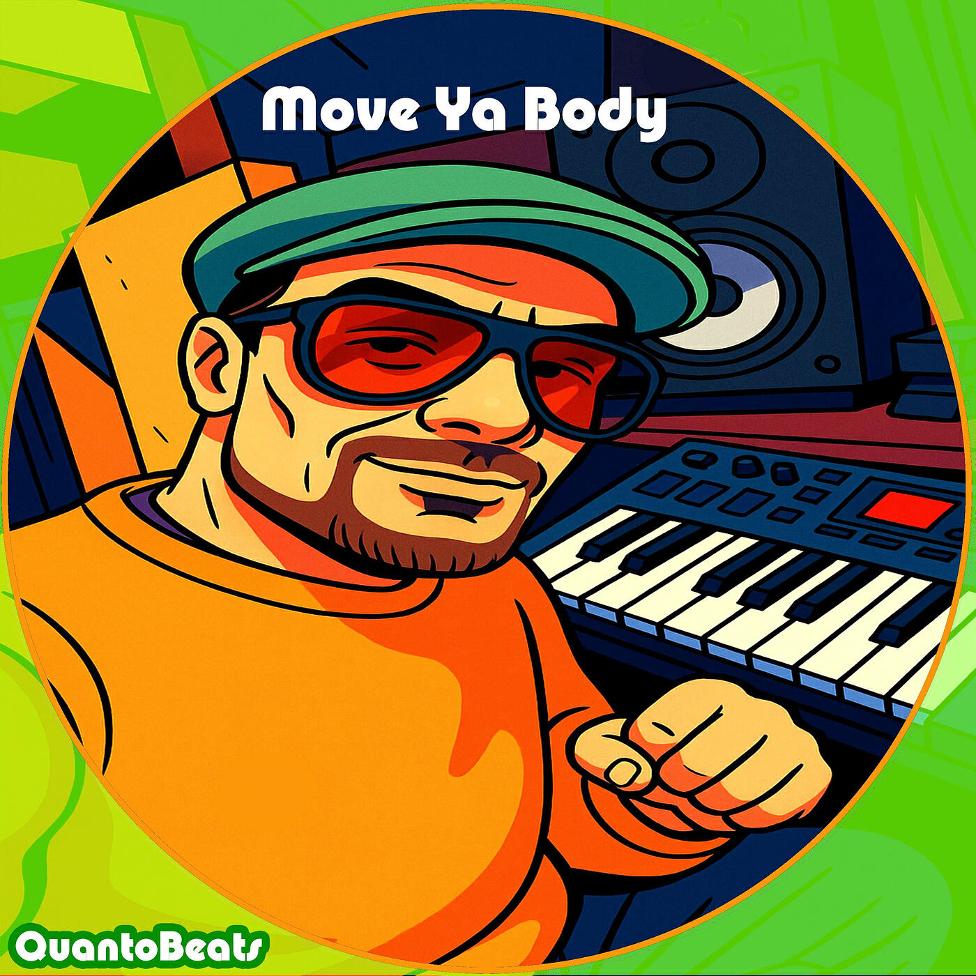 Релиз Move Ya Body