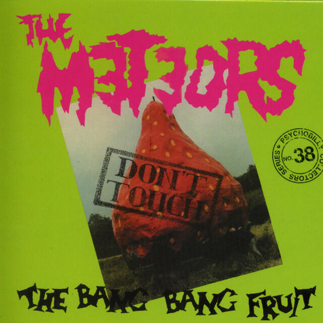 Релиз Don't Touch the Bang Bang Fruit (Deluxe Version)