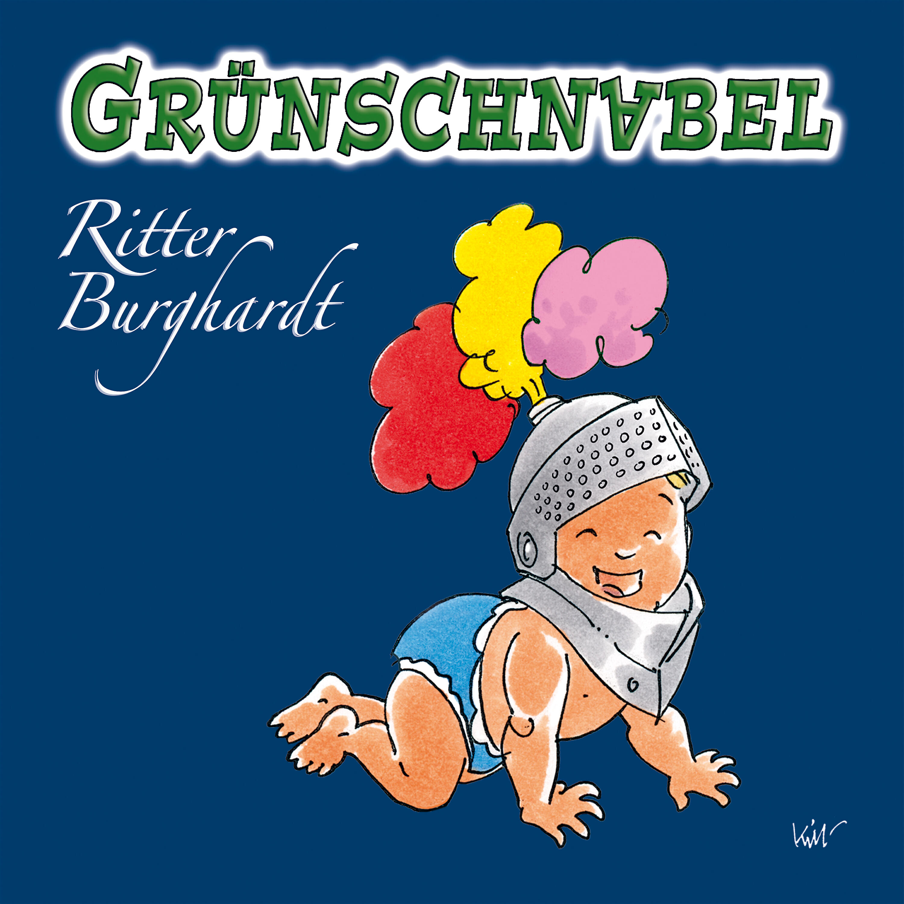 Релиз Ritter Burghardt