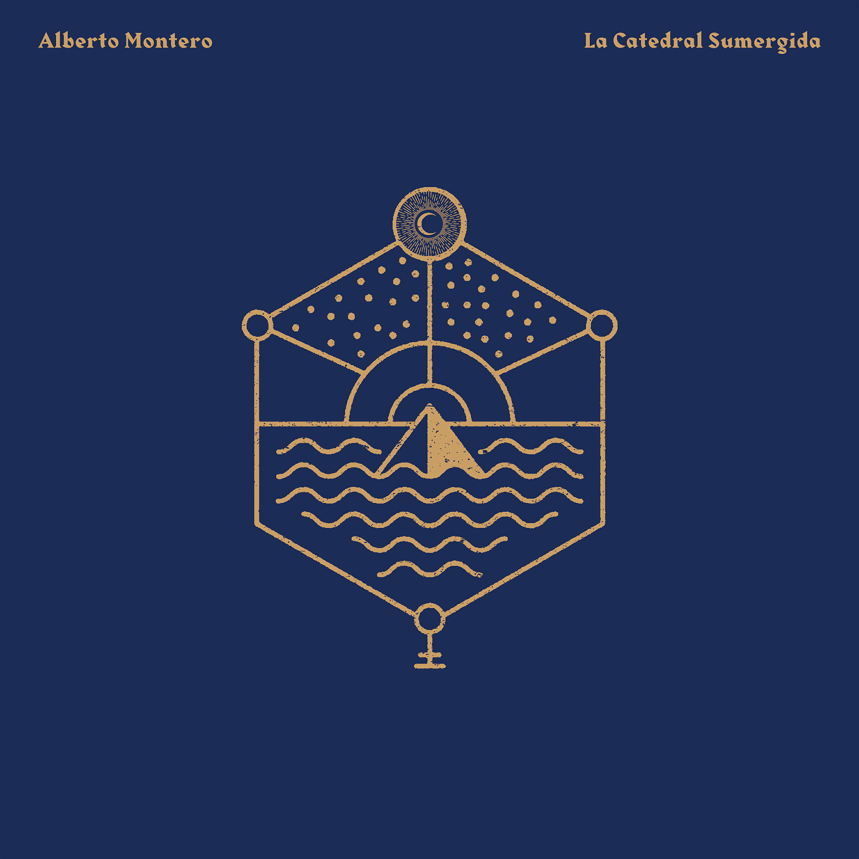 Релиз La Catedral Sumergida