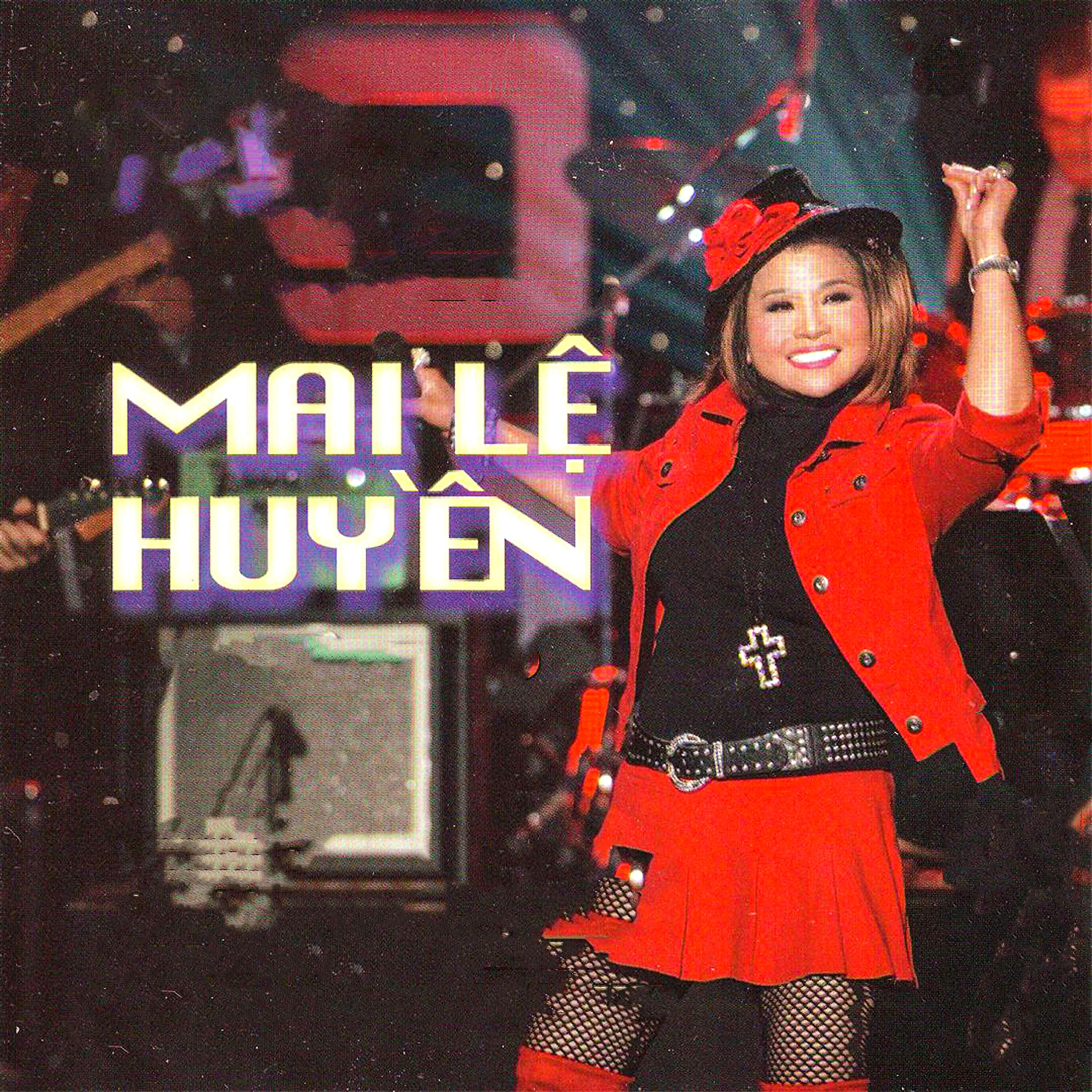 Mai Lệ Huyền