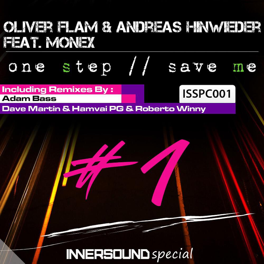 Трек One Step (Adam Bass Remix)