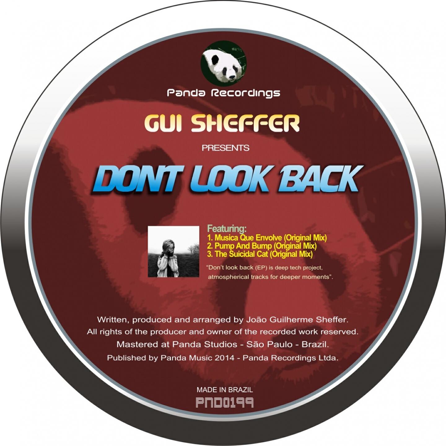 Релиз Don't Look Back