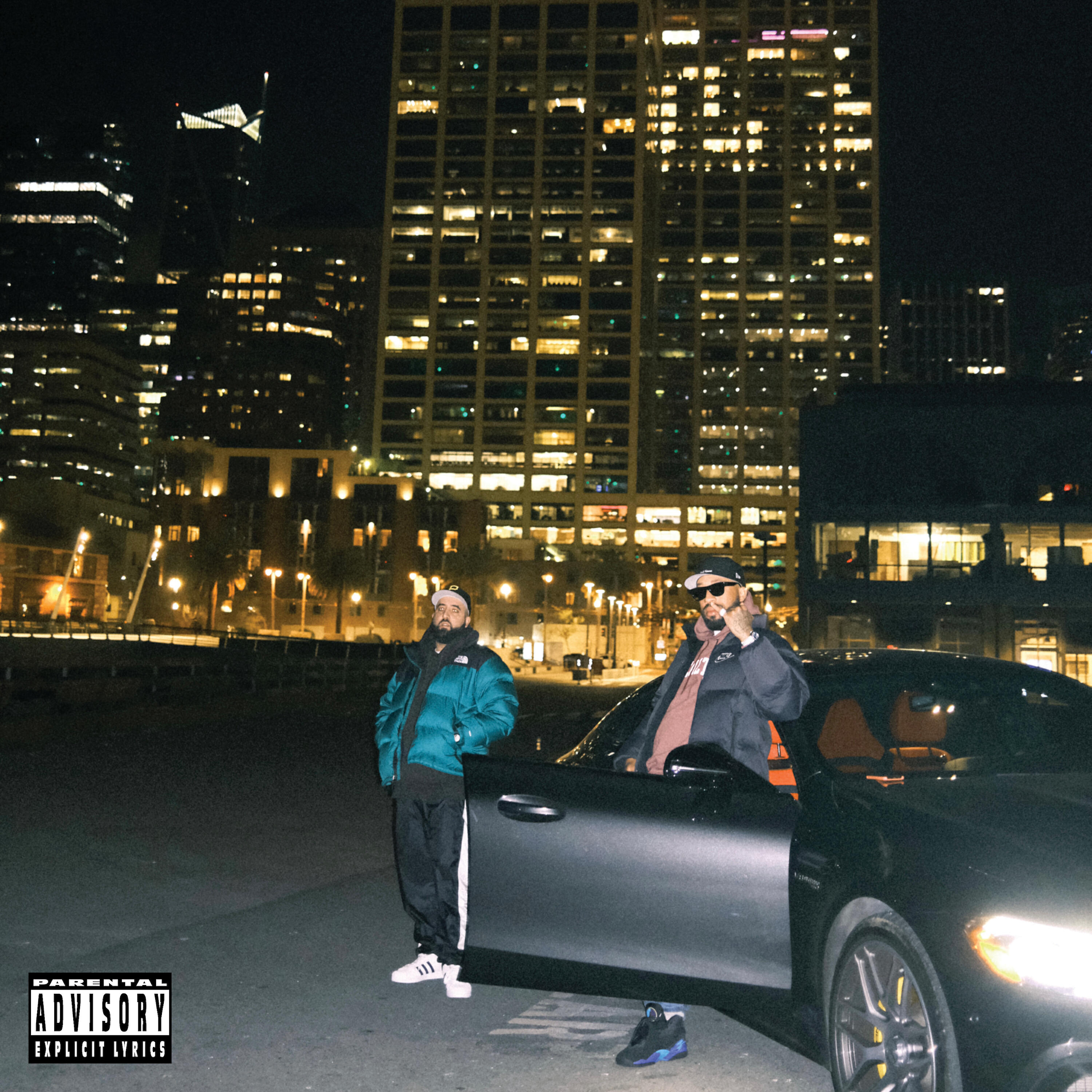 Jay Worthy, Larry June, LNDN DRGS, Suga Free - Bad Things (Intro) (feat. Suga Free)