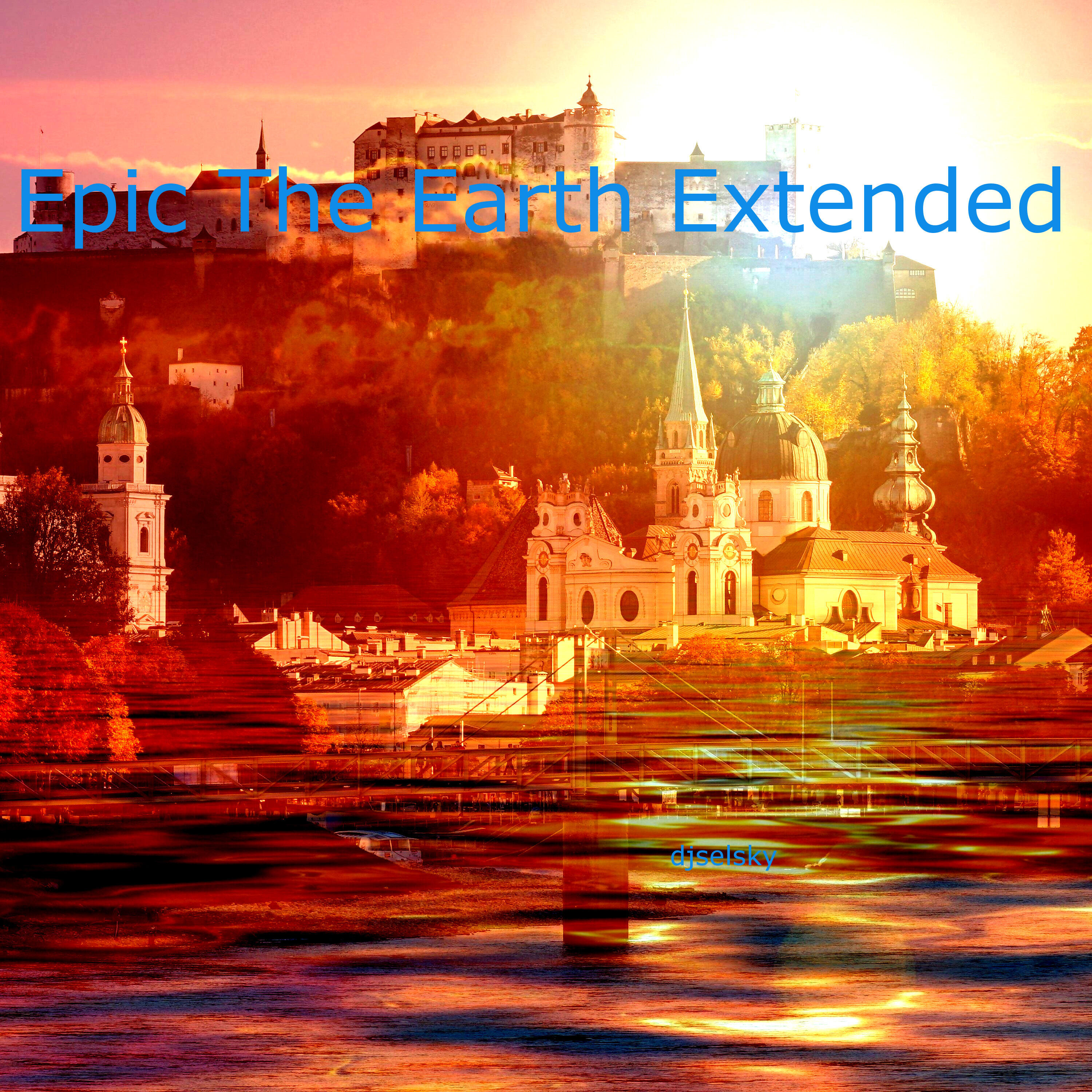 Релиз Epic the Earth Extended