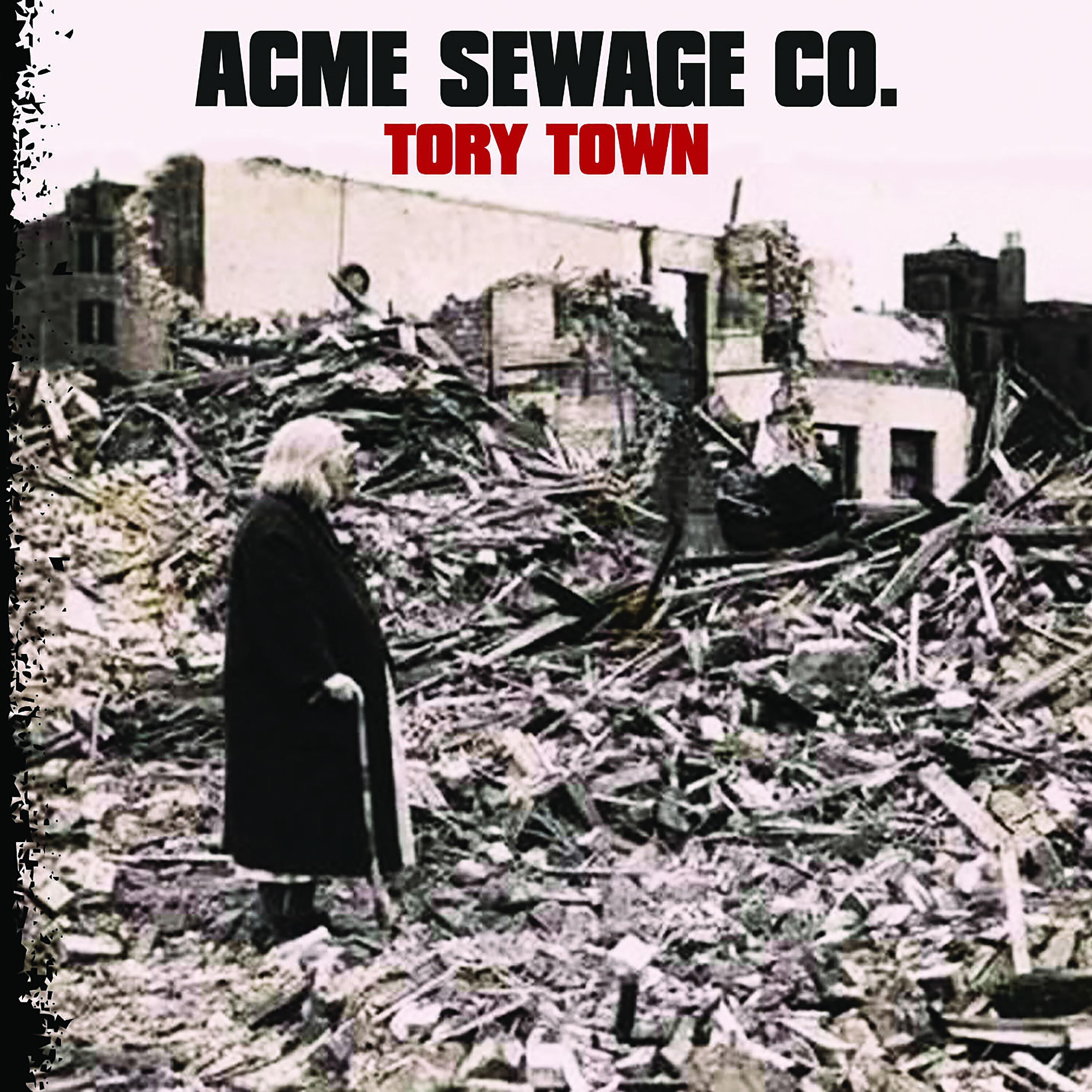 Релиз Tory Town
