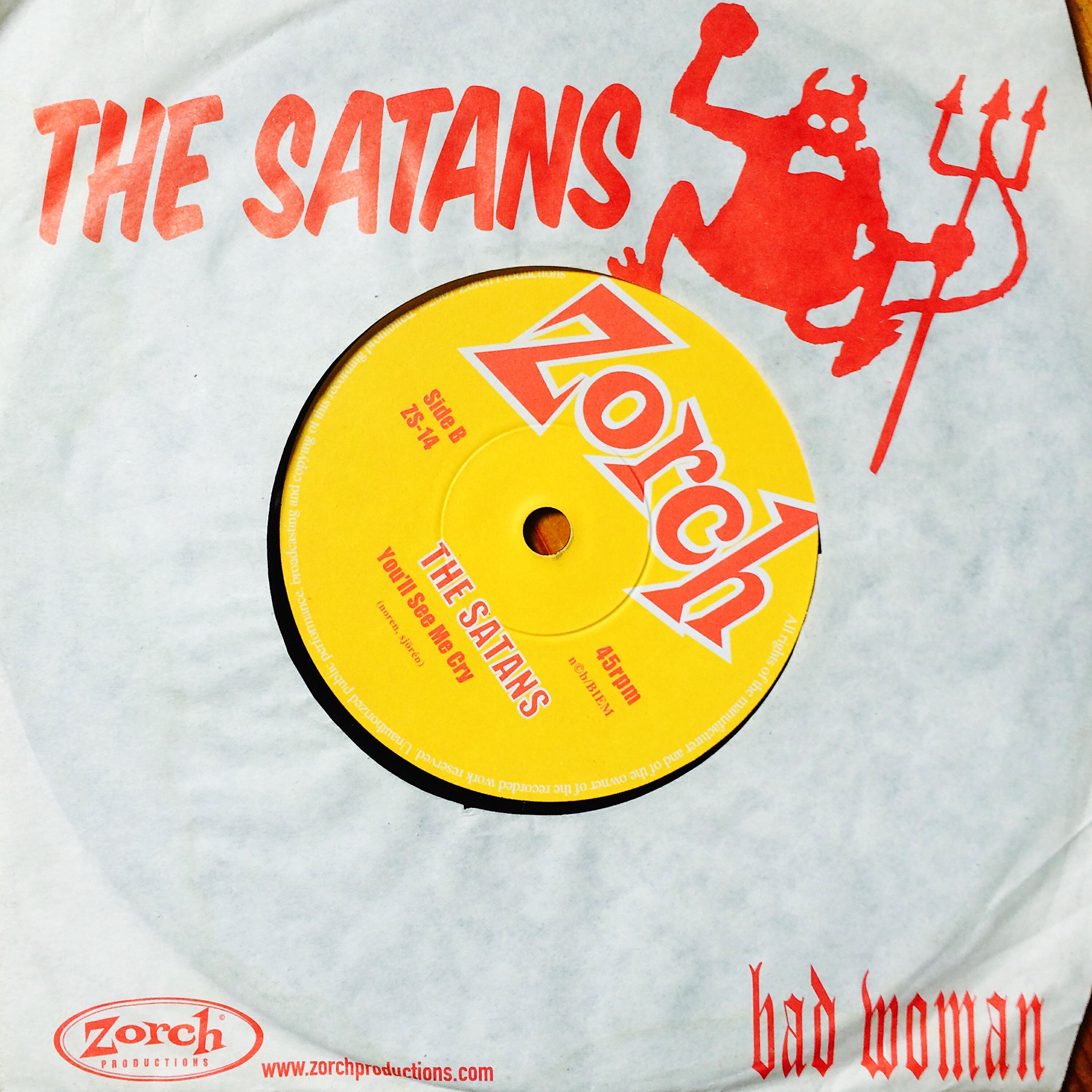 Релиз Bad Woman