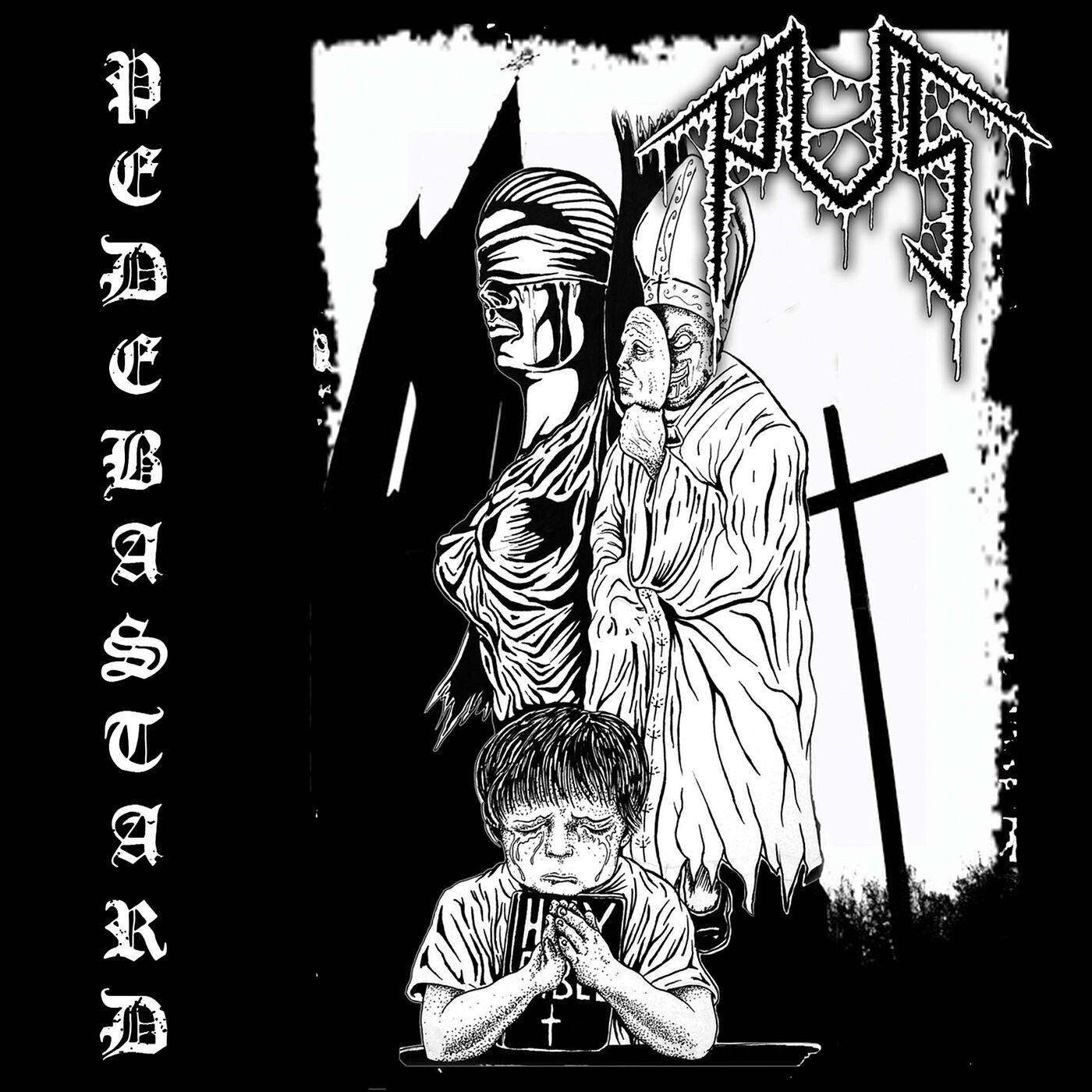 Релиз Pedebastard