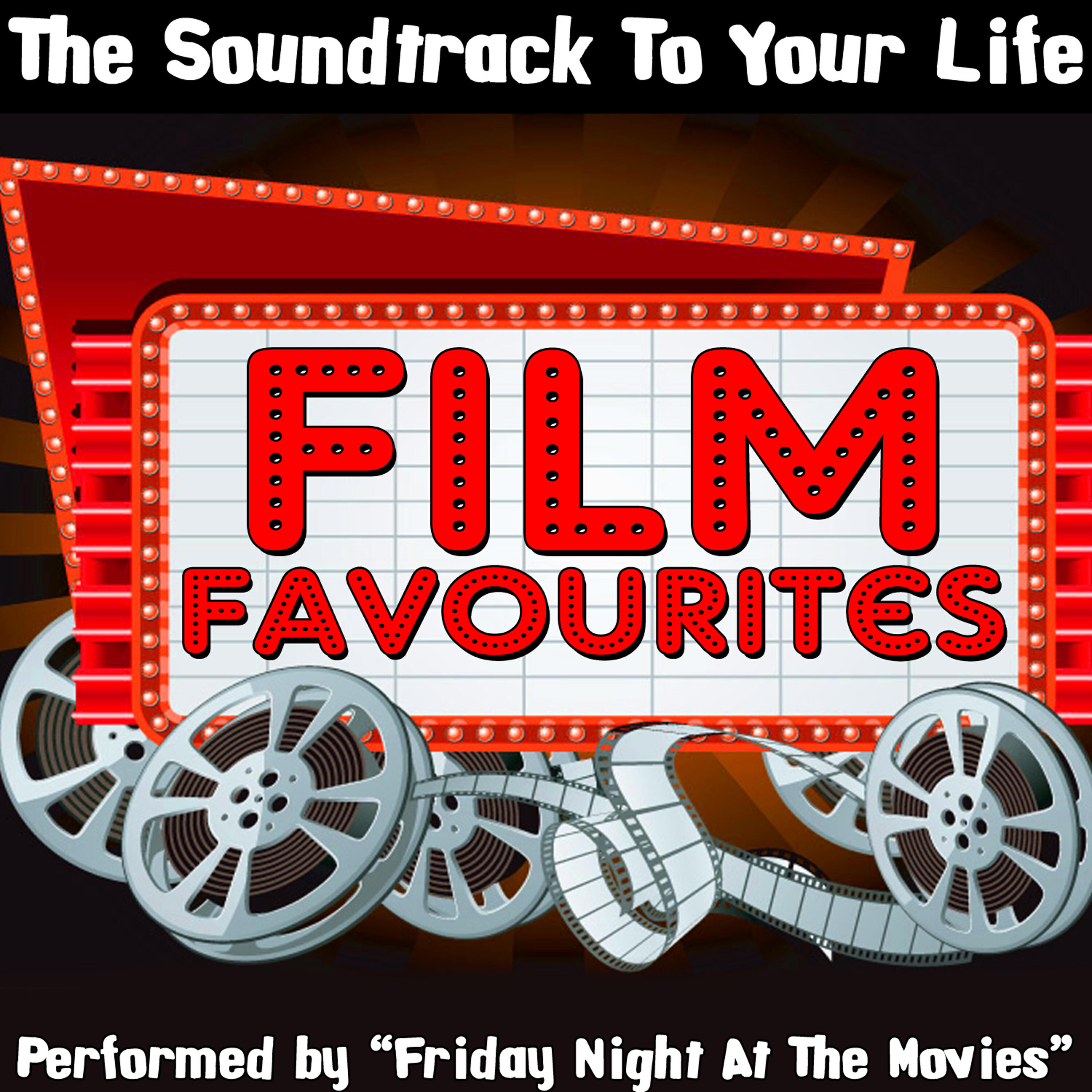 Релиз The Soundtrack To Your Life: Film Favourites