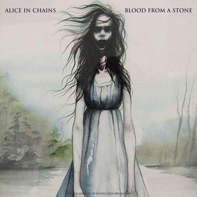 Релиз Blood From A Stone (Live 1992)