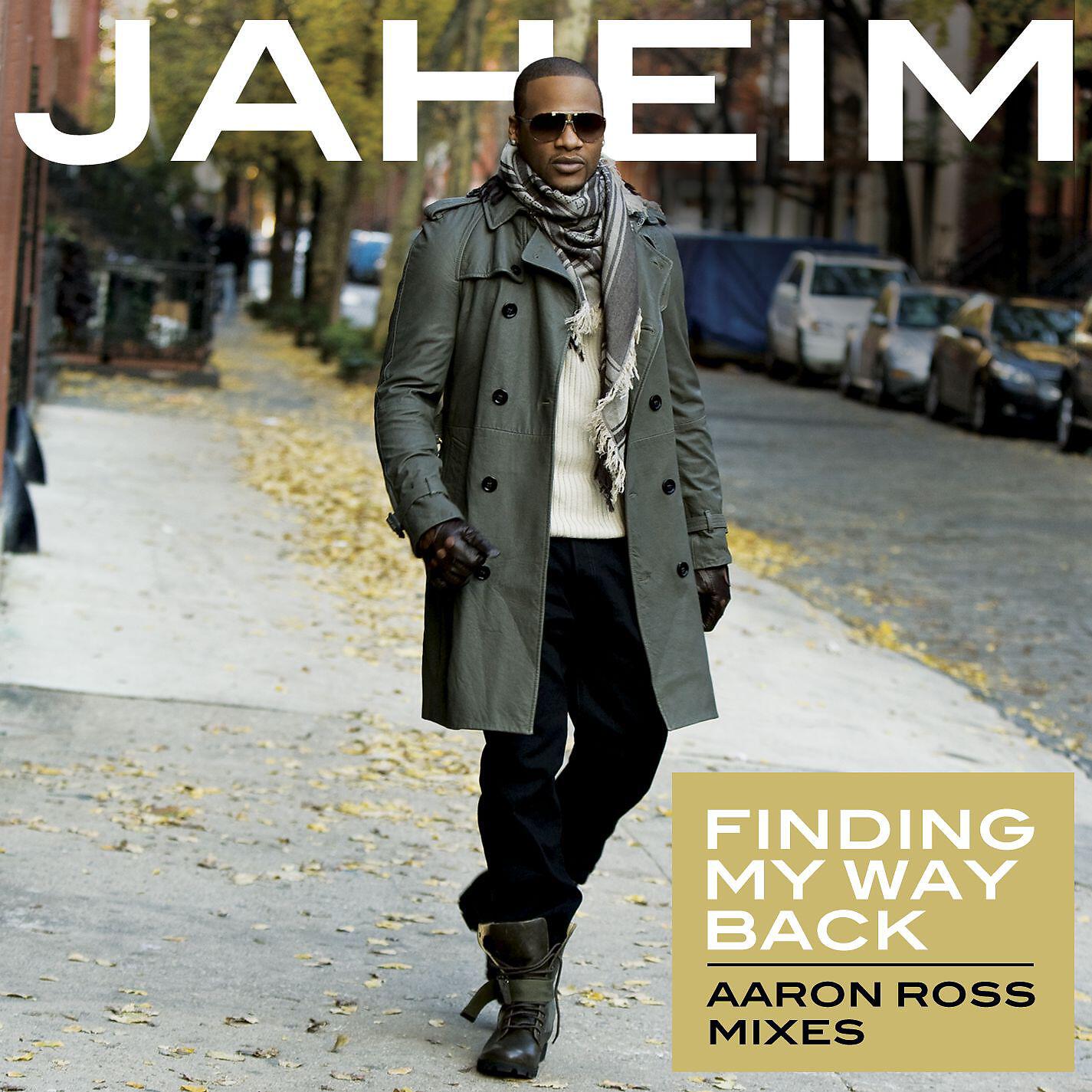 Релиз Finding My Way Back (Aaron Ross Remixes)