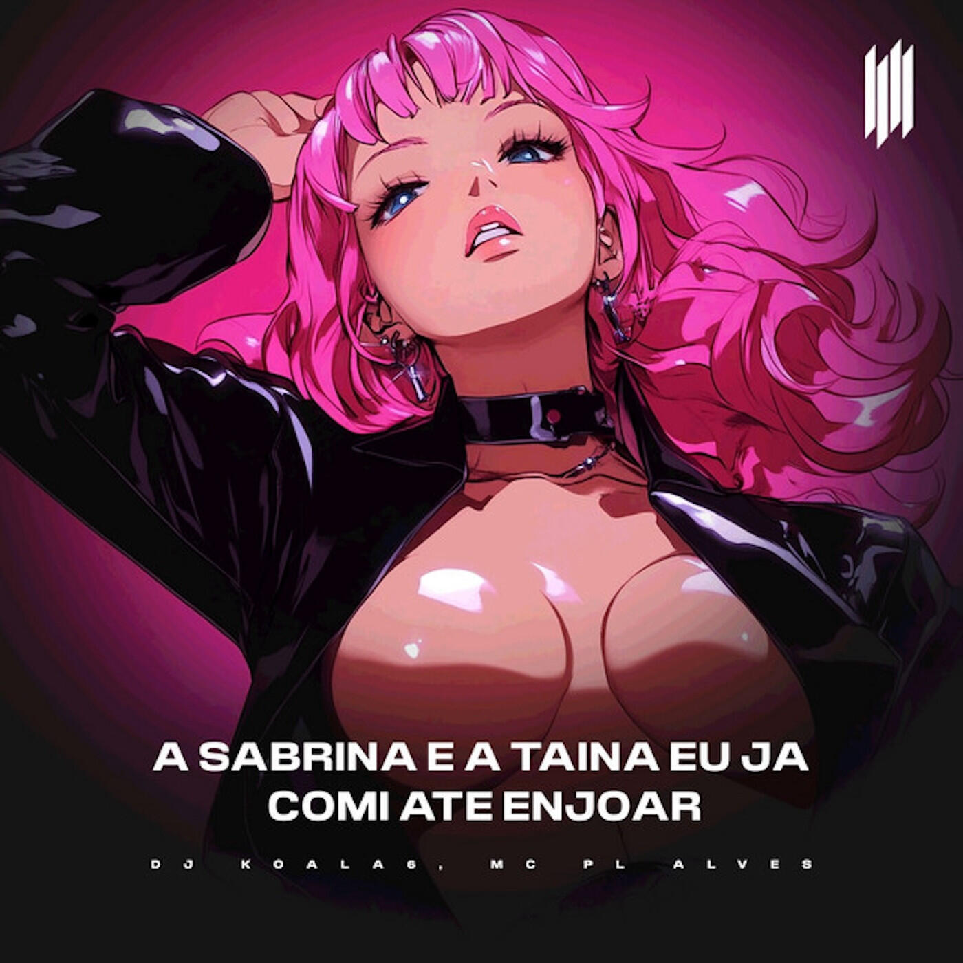 Релиз A SABRINA E A TAINA EU JA COMI ATE ENJOAR