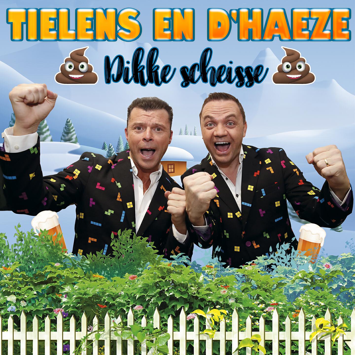 Релиз Dikke Scheisse