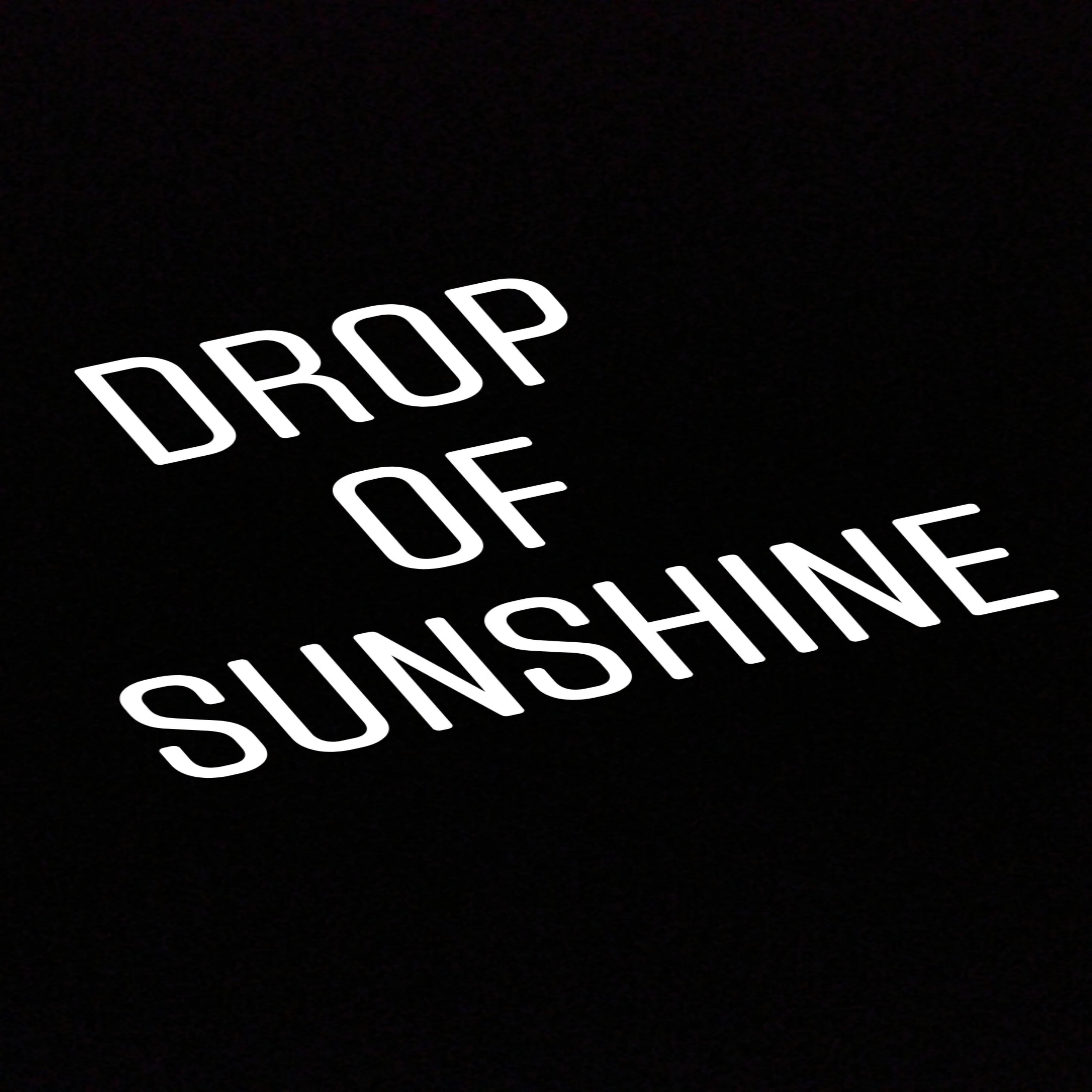 Релиз Drop of Sunshine