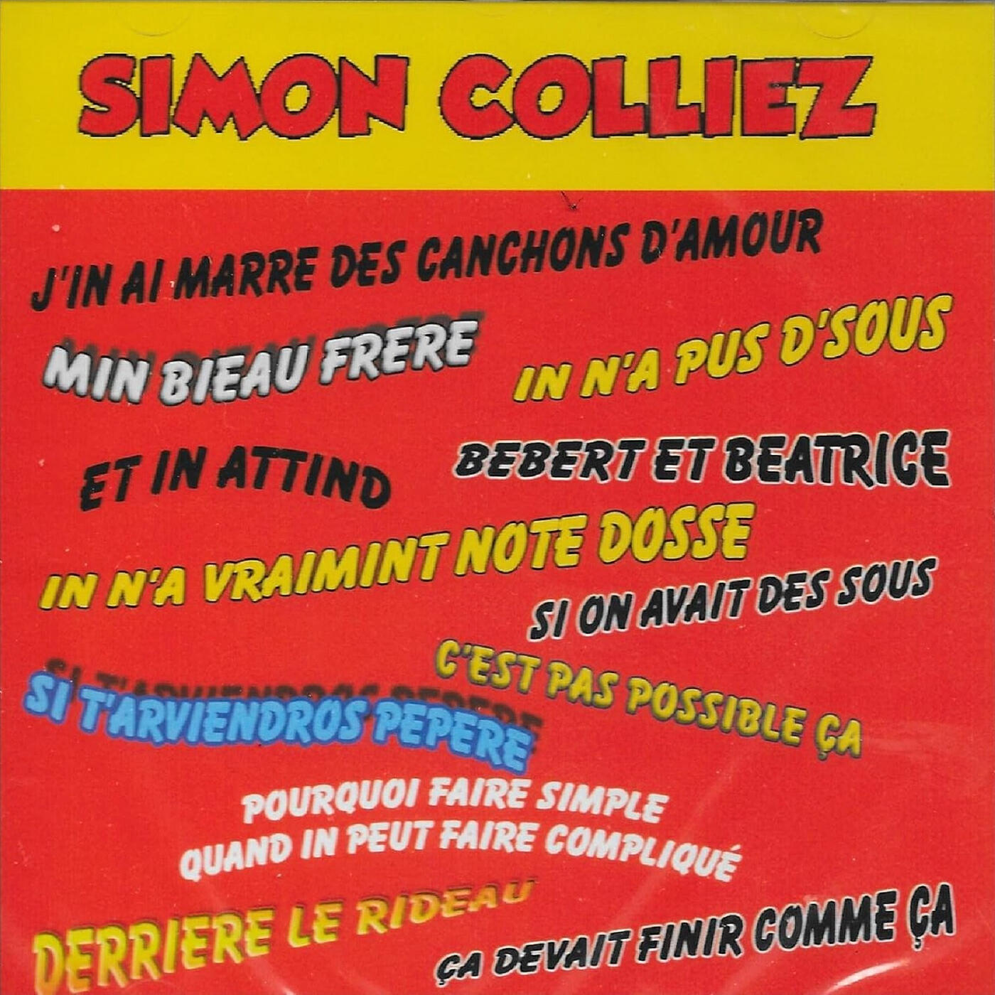 Релиз Min Bieau Frère
