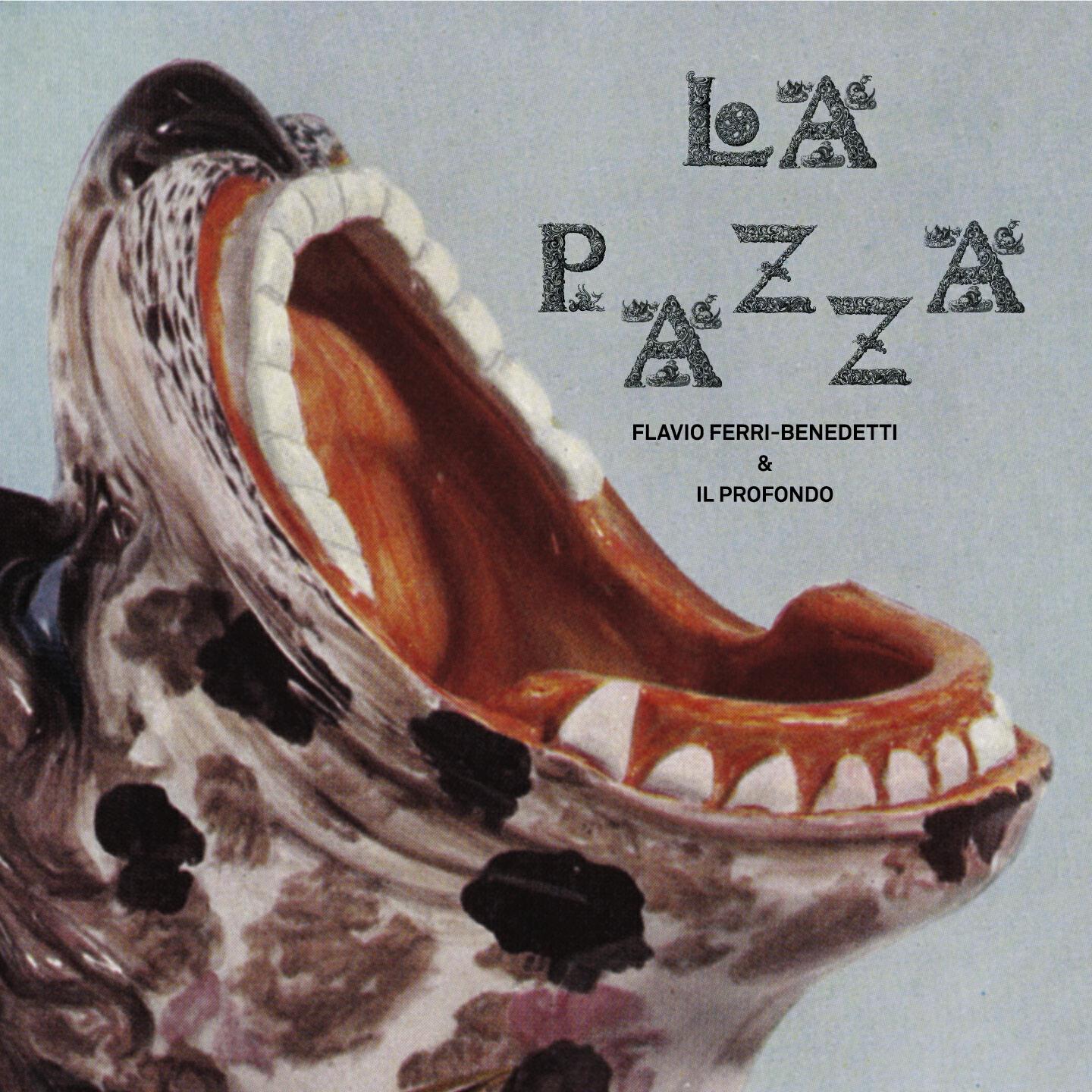 Релиз La pazza