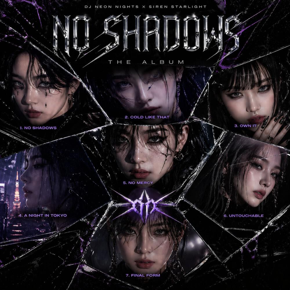 Релиз No Shadows