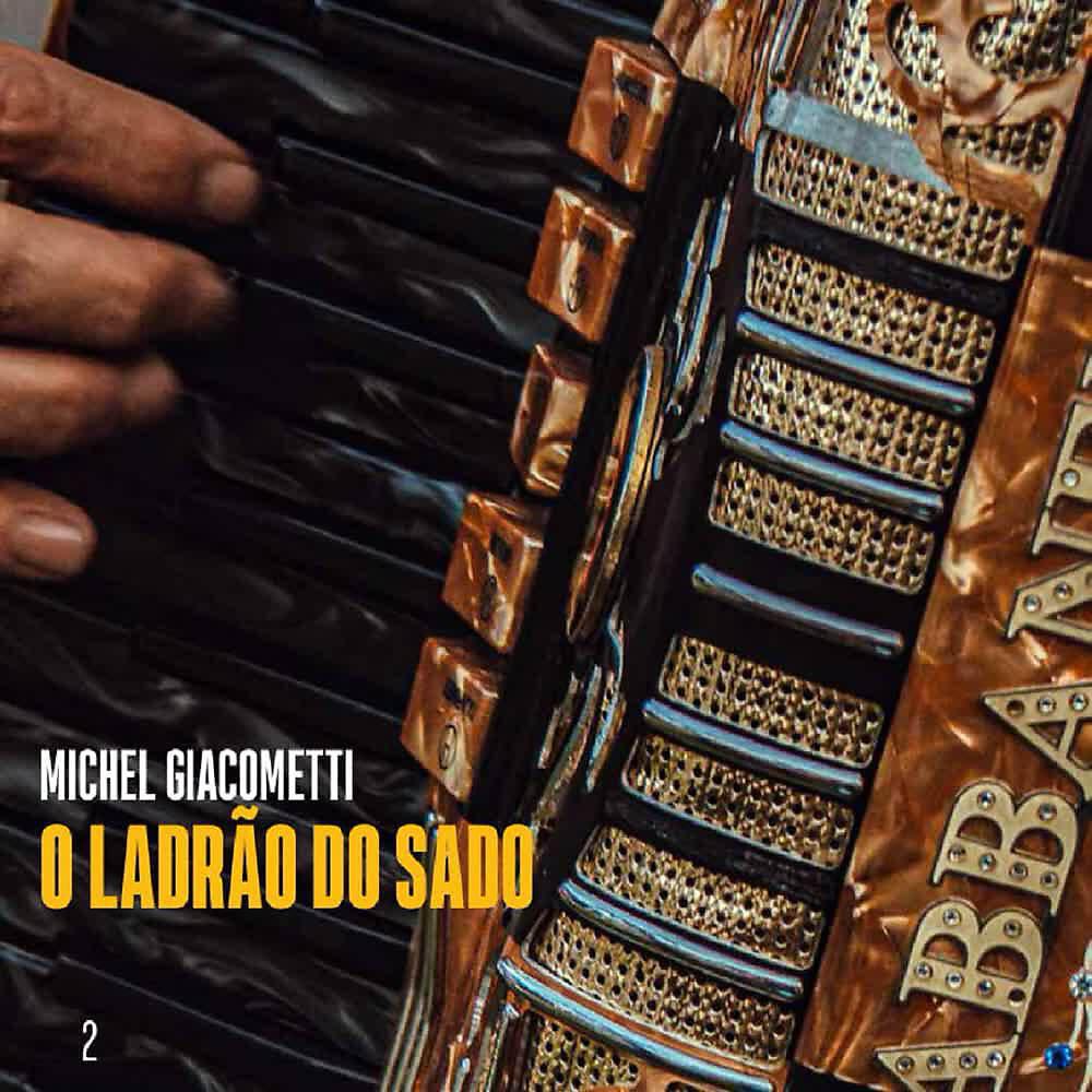 Релиз O Ladrão do Sado, Vol. 2