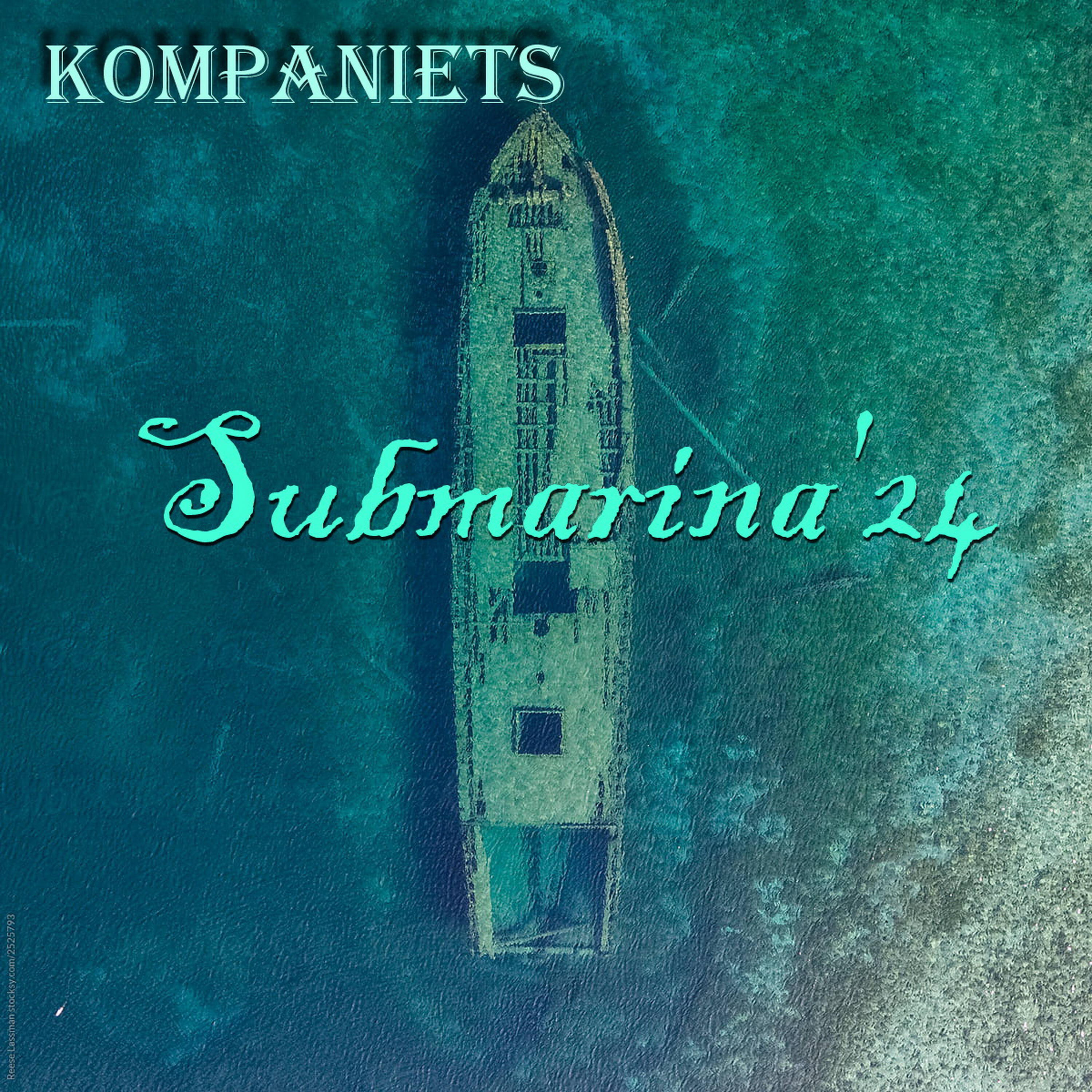 Трек Submarina '24