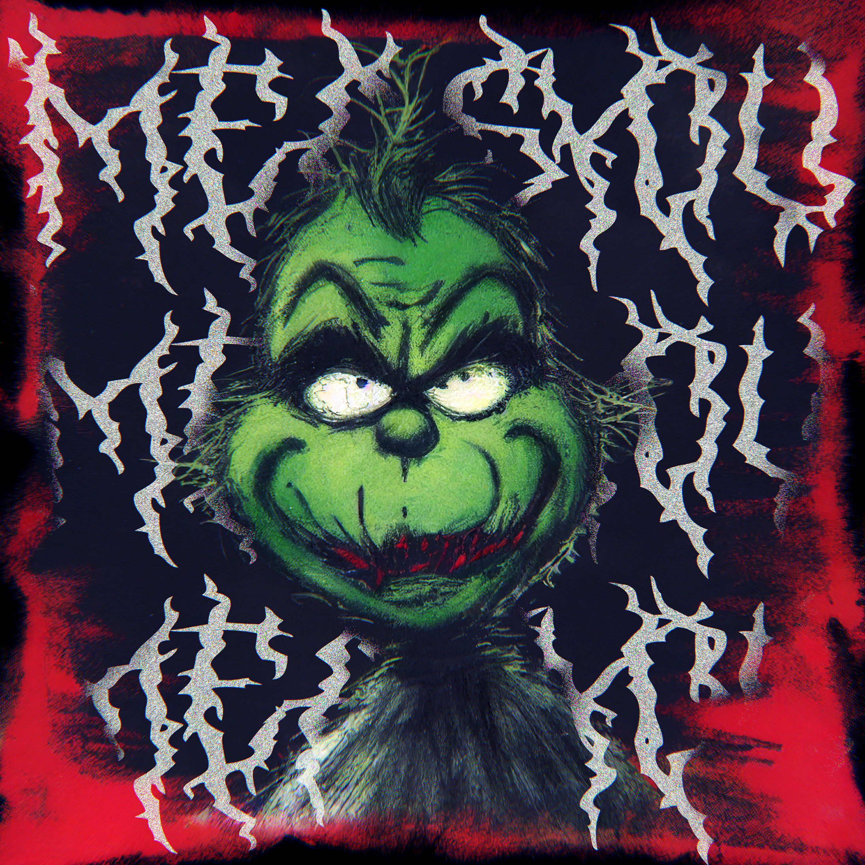 Релиз Grinch