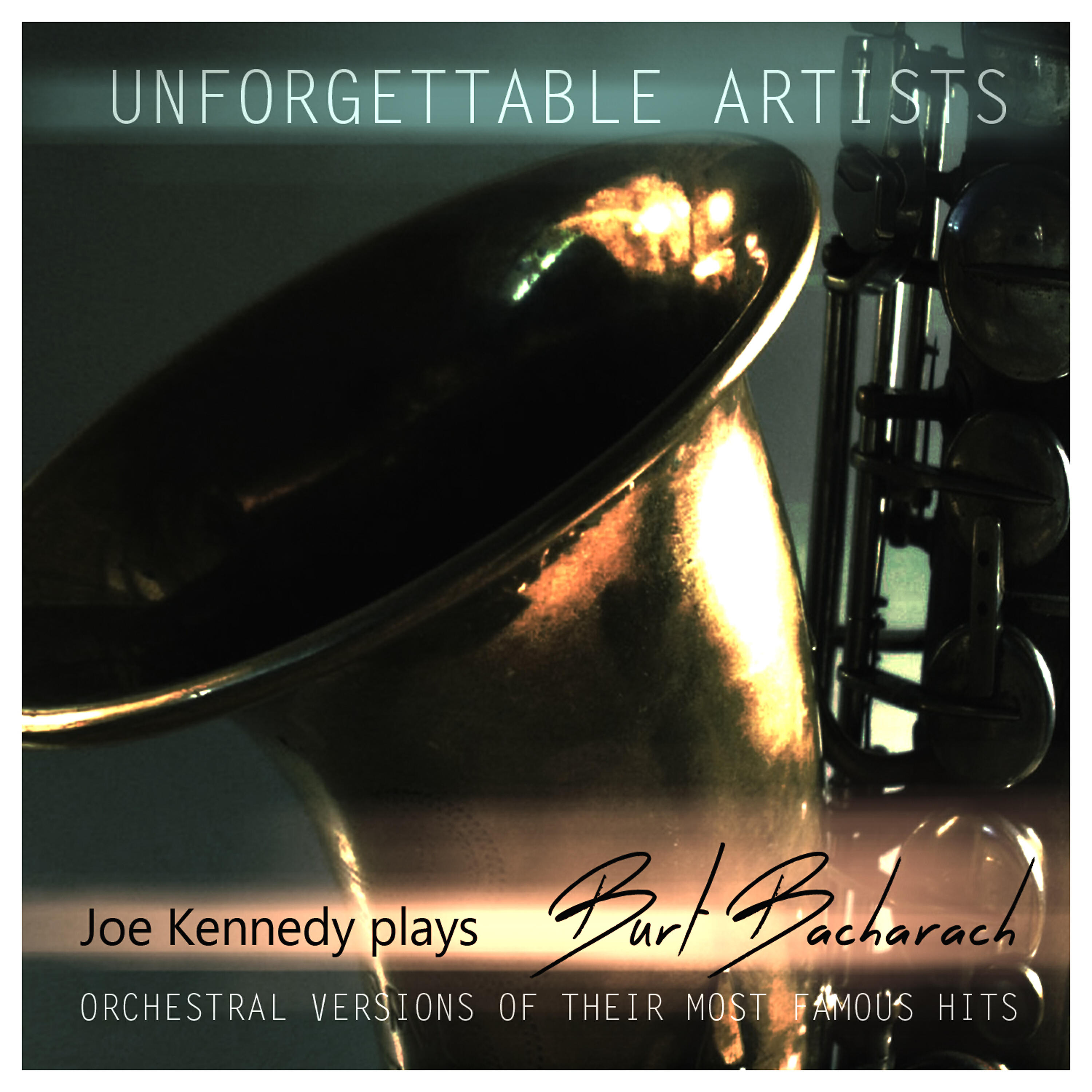 Релиз Joe Kennedy Plays... Burt Bacharach