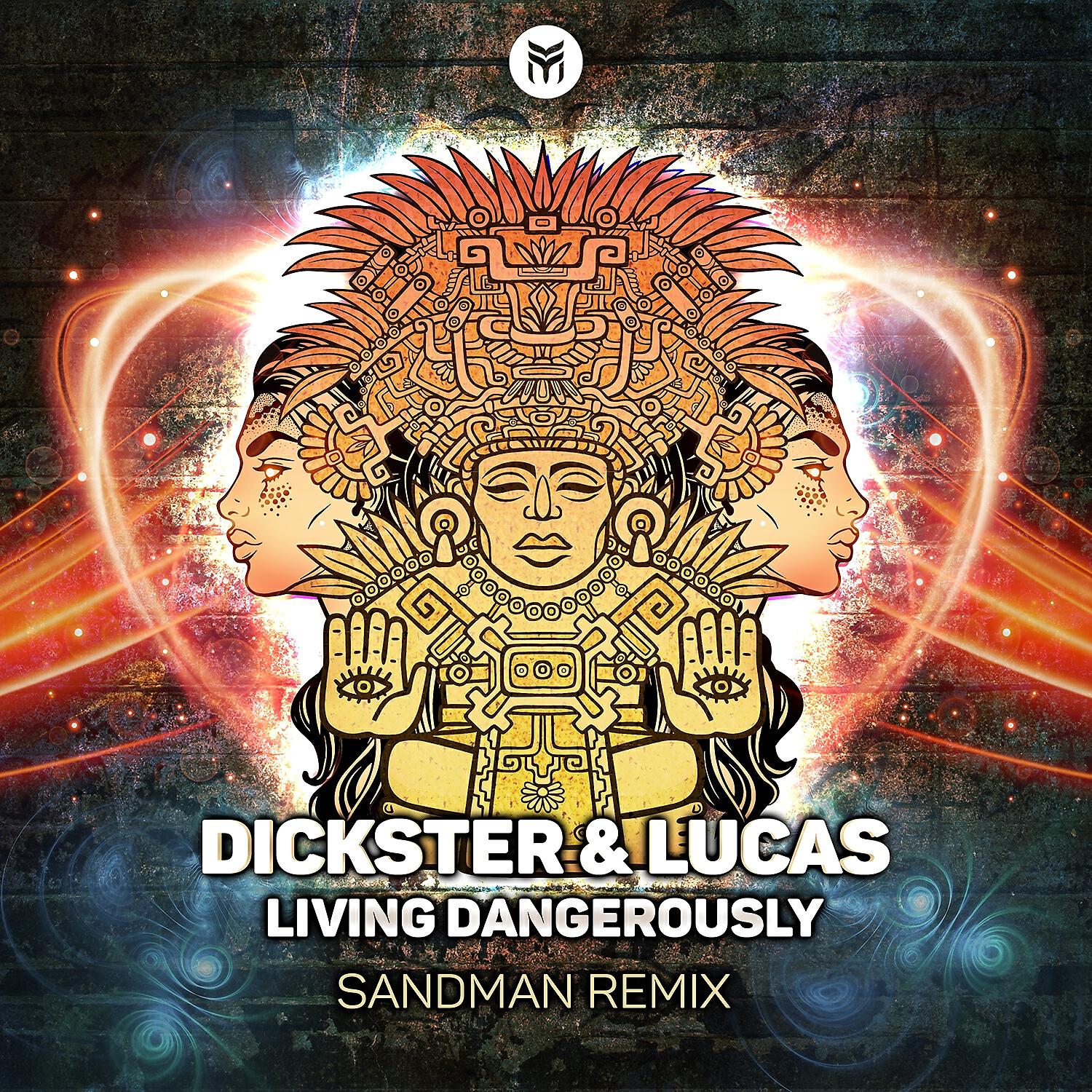 Релиз Living Dangerously (Sandman Remix)