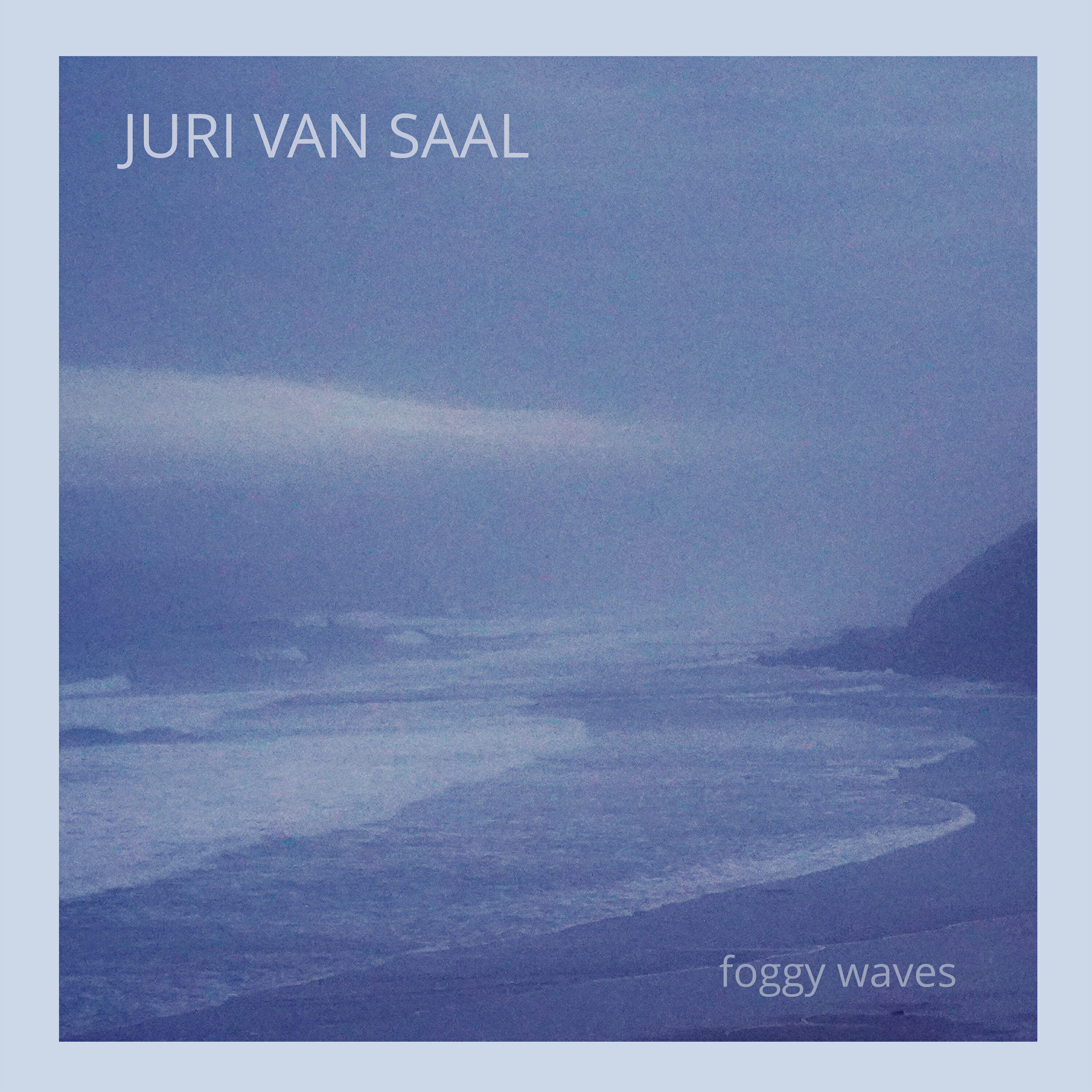 Релиз foggy waves
