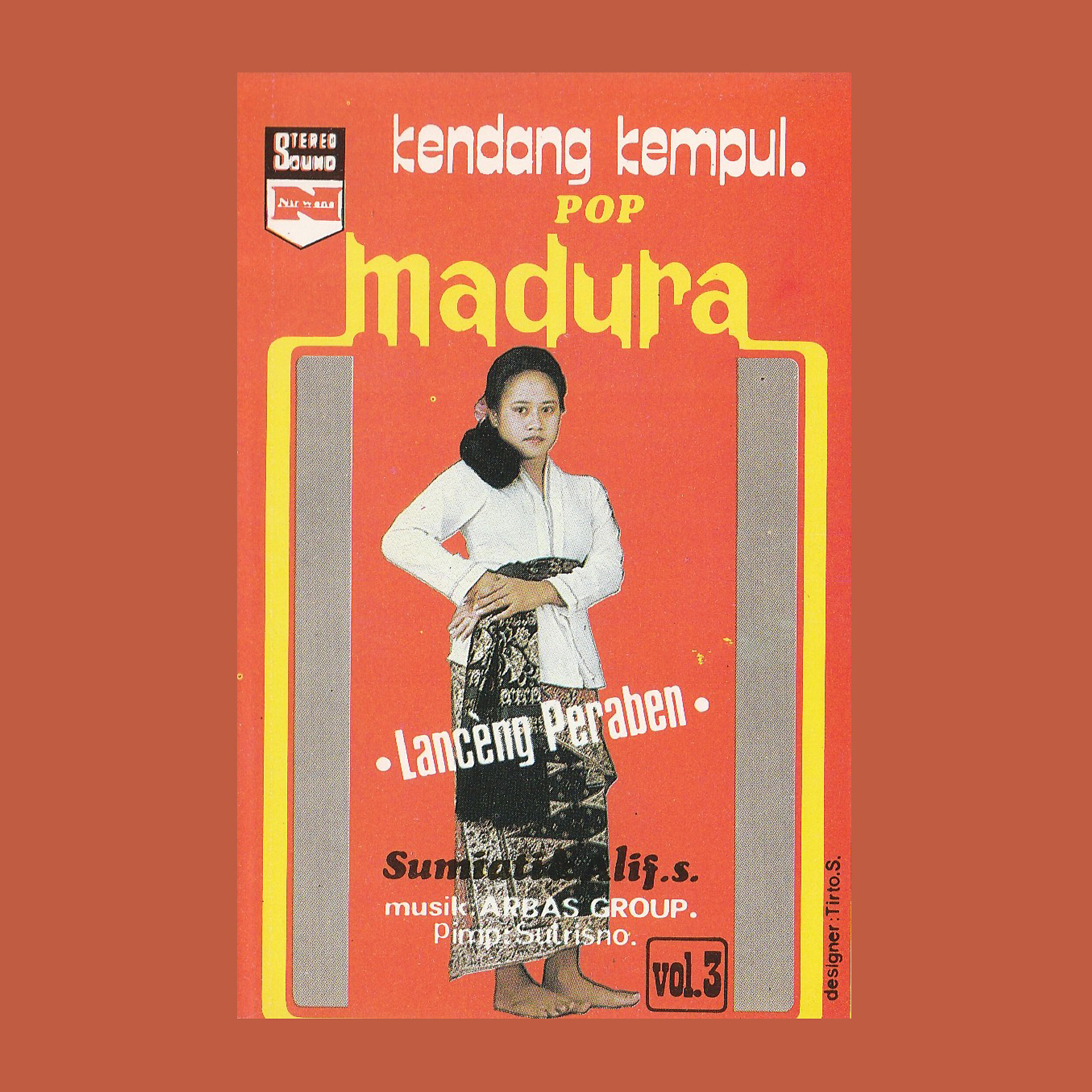 Релиз K.K. Madura 3: Lanceng Peraben