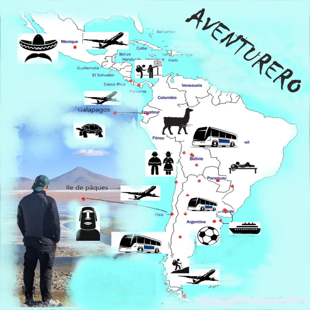 Релиз Aventurero