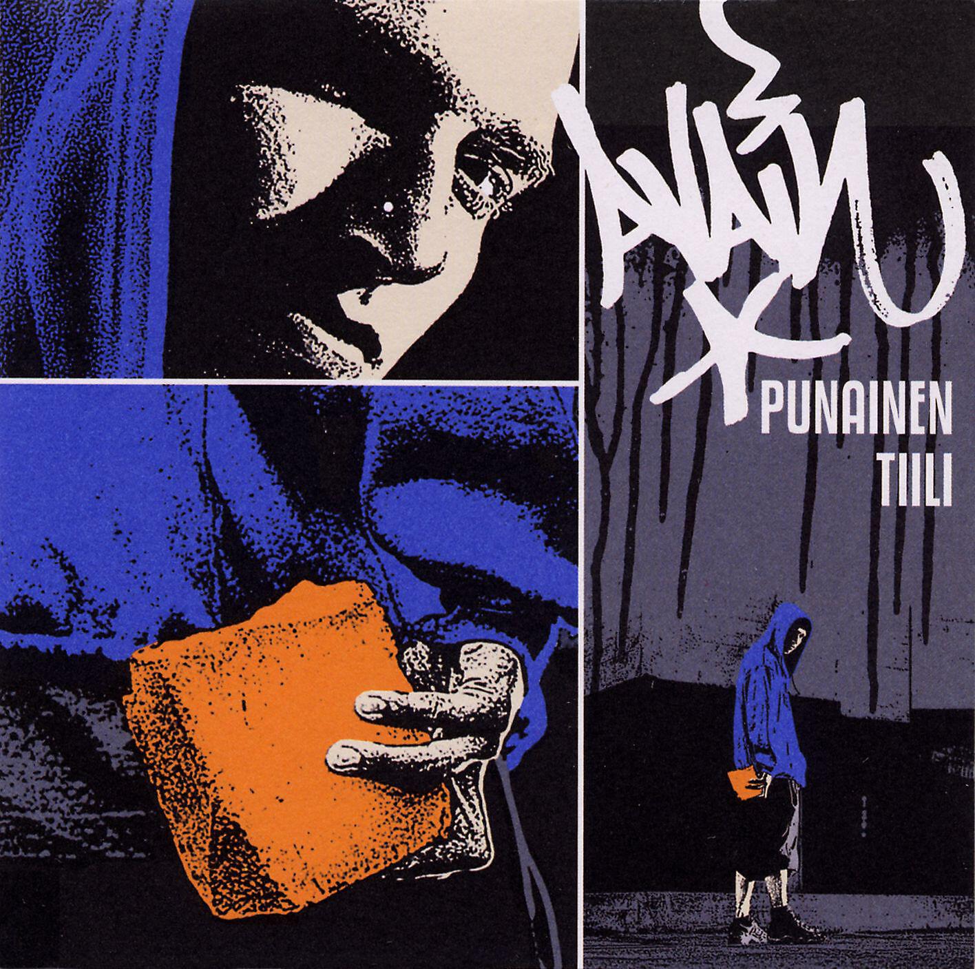 Постер альбома Punainen tiili