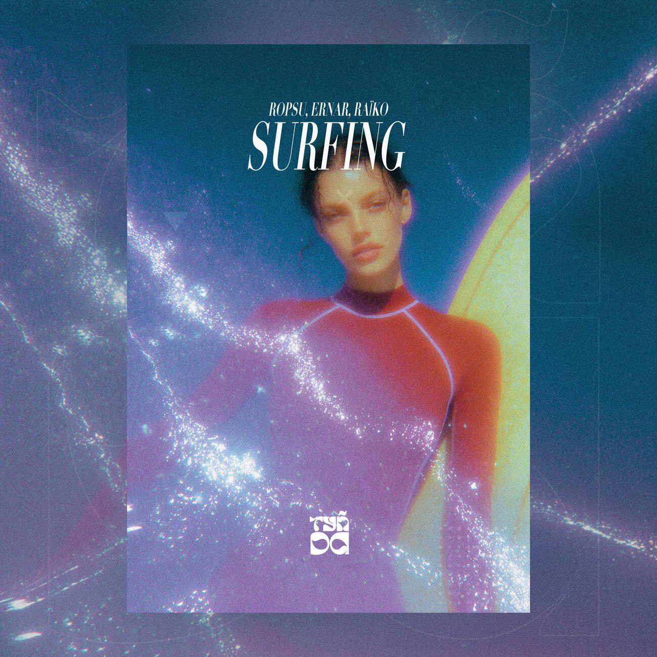 Релиз Surfing