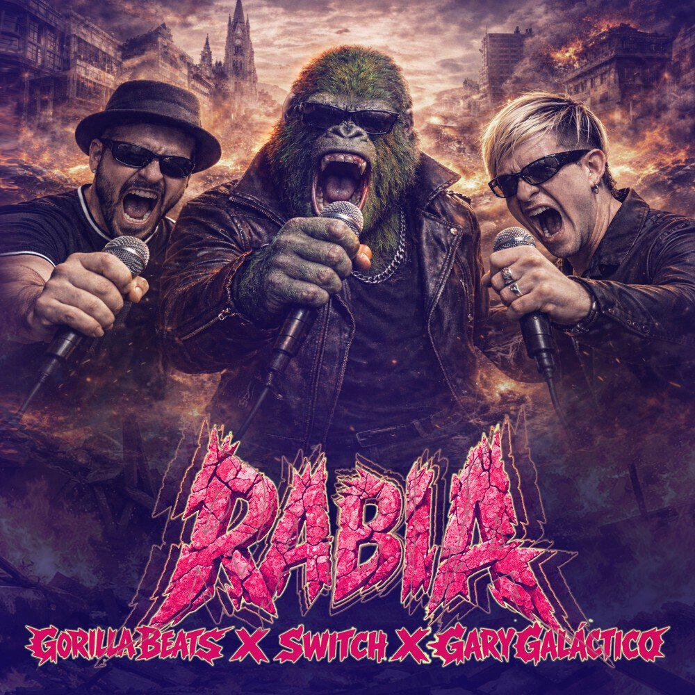 Релиз Rabia (Mezcla Original)