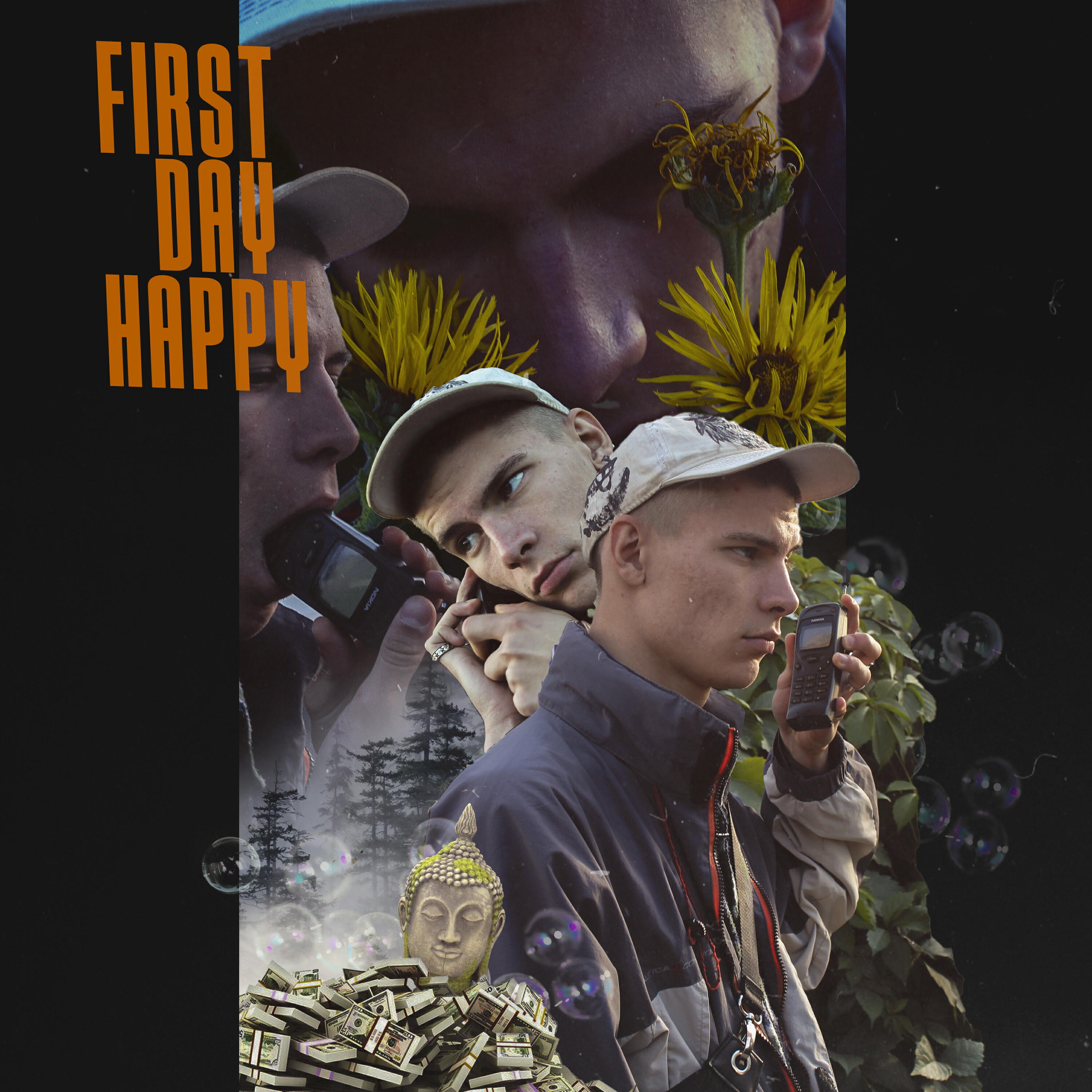 Релиз First Day Happy