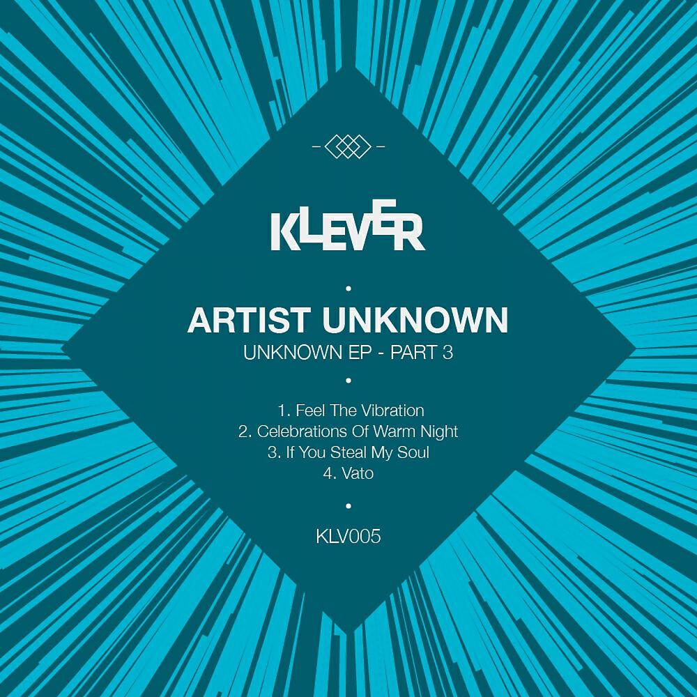Релиз Unknown Pt. 03 EP